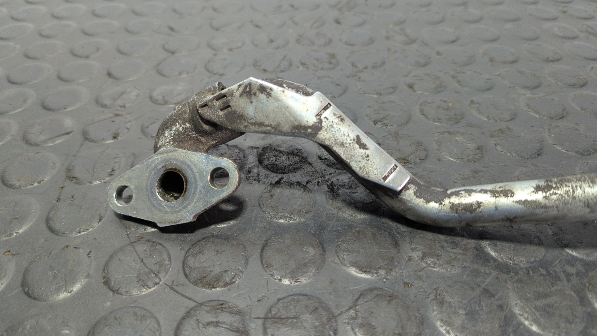 TUBO TOYOTA AVENSIS BERLINA (T25) - vista 3