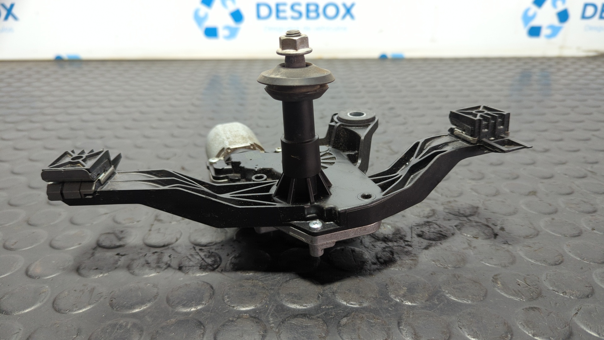 MOTOR LIMPIA TRASERO OPEL CORSA E - vista 4