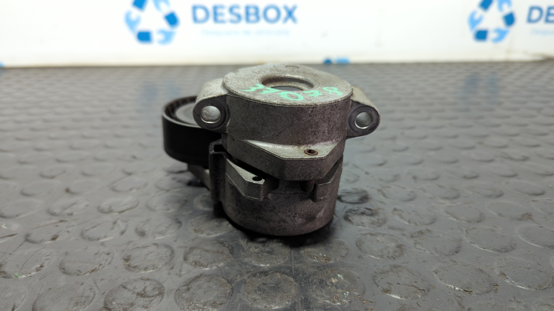 TENSOR CORREA AUXILIAR CITROEN JUMPER CAJA ABIERTA (06.2006 =>) - vista 3