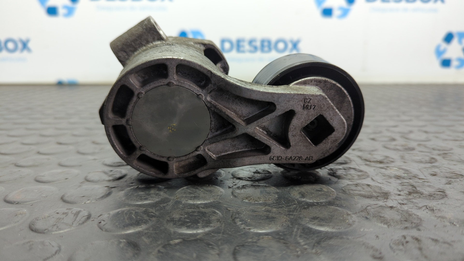 TENSOR CORREA AUXILIAR CITROEN JUMPER CAJA ABIERTA (06.2006 =>) - vista 2