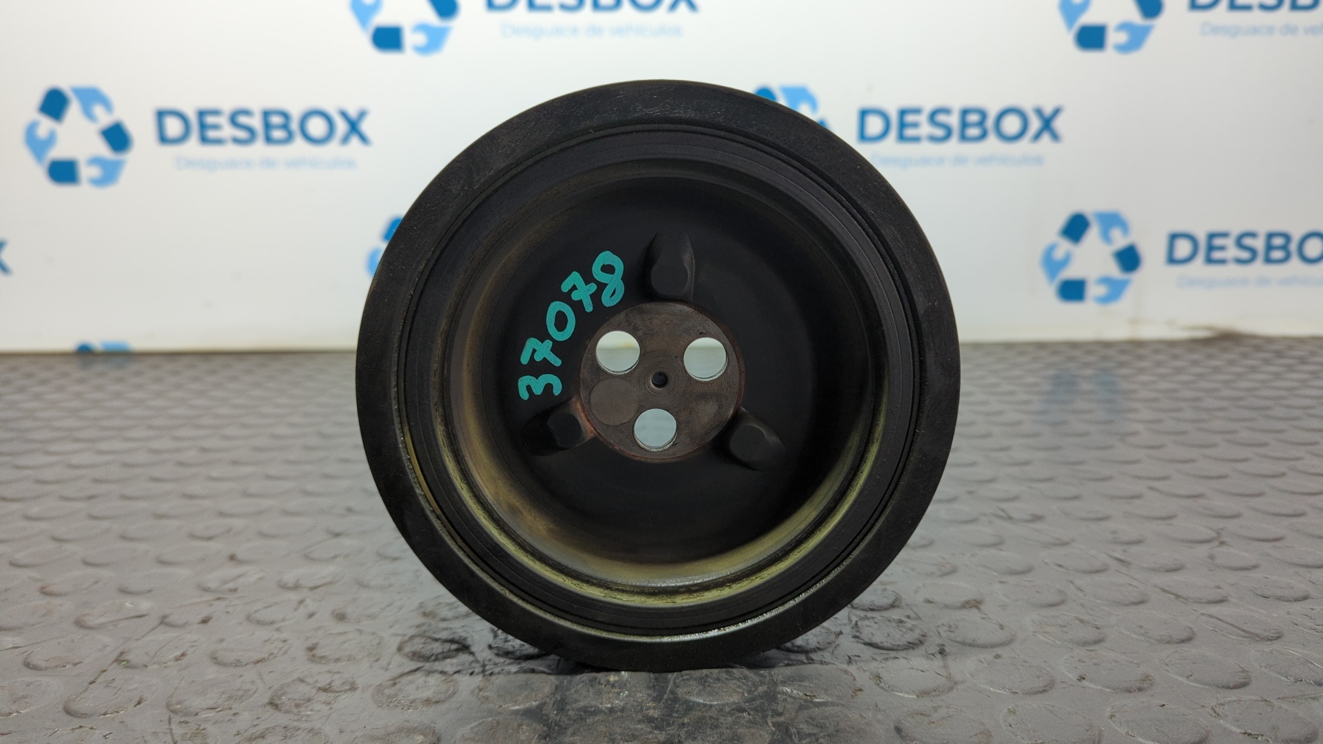 POLEA CIGUEÑAL CITROEN JUMPER CAJA ABIERTA (06.2006 =>)