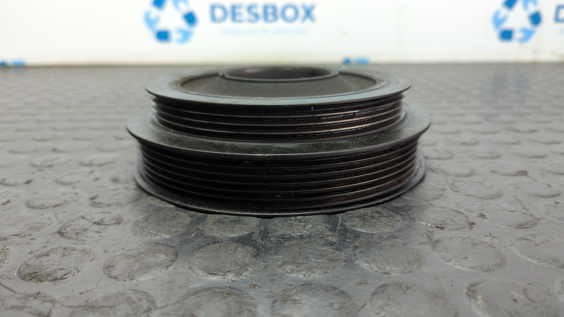 POLEA CIGUEÑAL CITROEN JUMPER CAJA ABIERTA (06.2006 =>) - vista 3