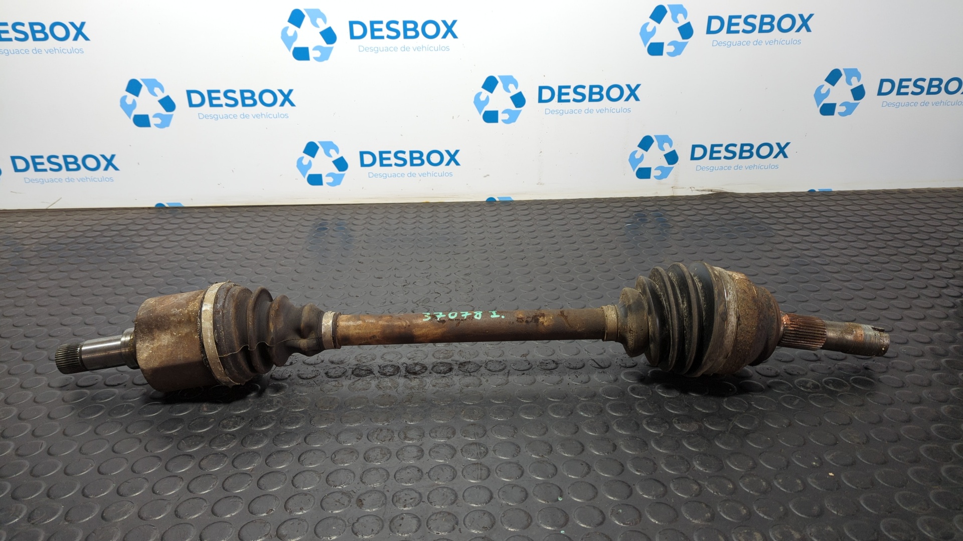 TRANSMISION DELANTERA IZQUIERDA CITROEN JUMPER CAJA ABIERTA (06.2006 =>)