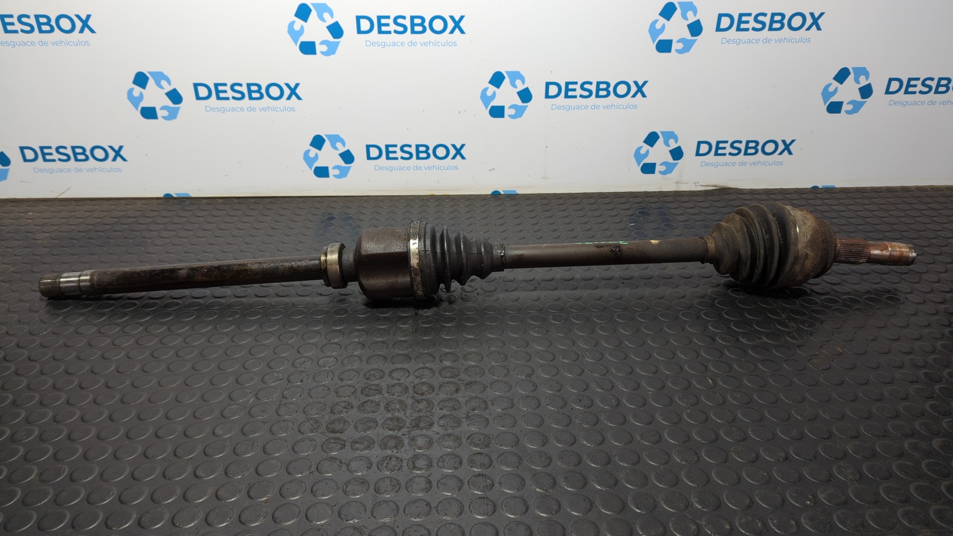 TRANSMISION DELANTERA DERECHA CITROEN JUMPER CAJA ABIERTA (06.2006 =>)