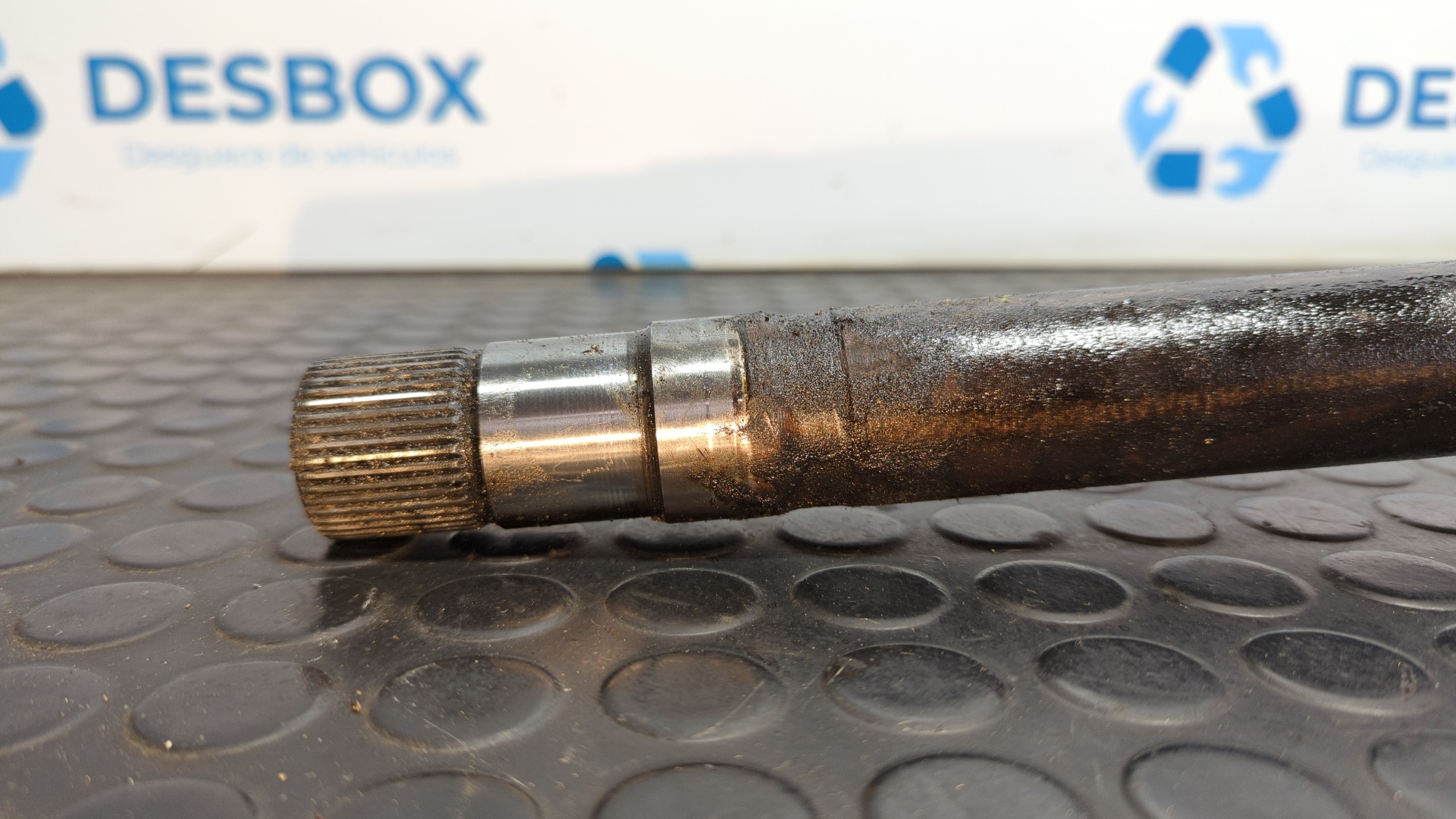 TRANSMISION DELANTERA DERECHA CITROEN JUMPER CAJA ABIERTA (06.2006 =>) - vista 2