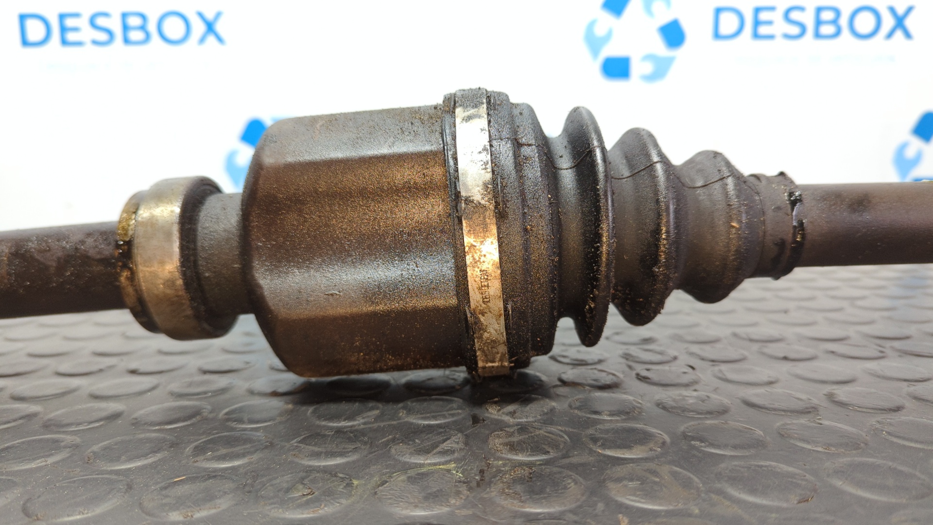 TRANSMISION DELANTERA DERECHA CITROEN JUMPER CAJA ABIERTA (06.2006 =>) - vista 4