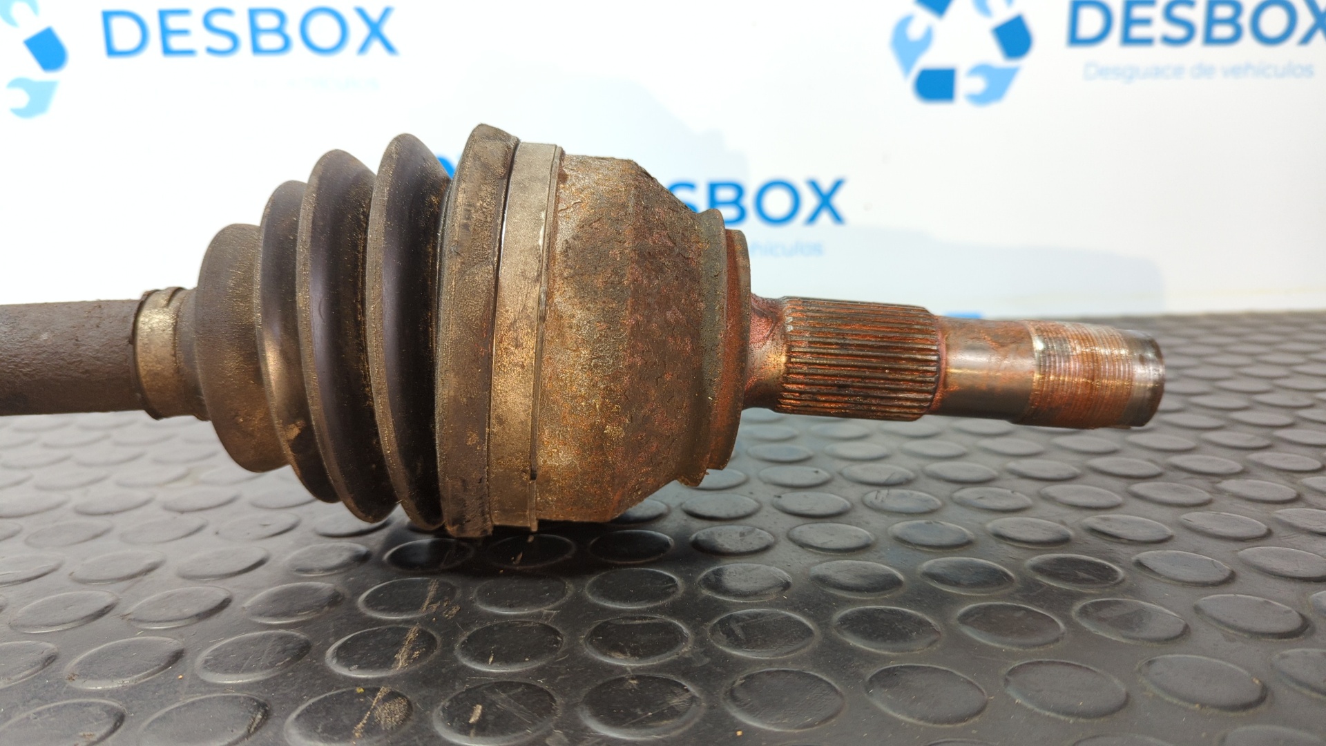 TRANSMISION DELANTERA DERECHA CITROEN JUMPER CAJA ABIERTA (06.2006 =>) - vista 3