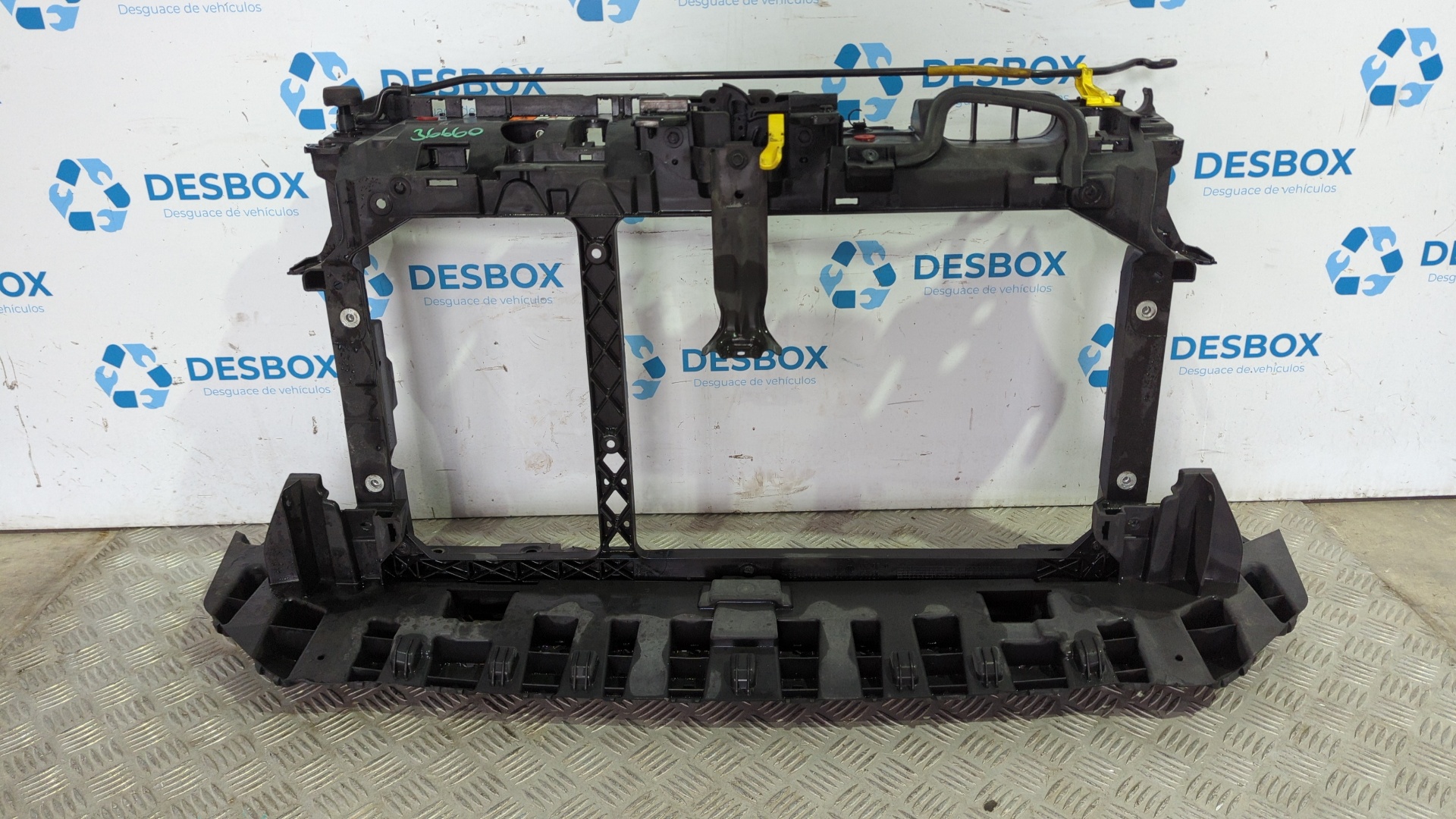 PANEL FRONTAL FORD FIESTA (CCN)