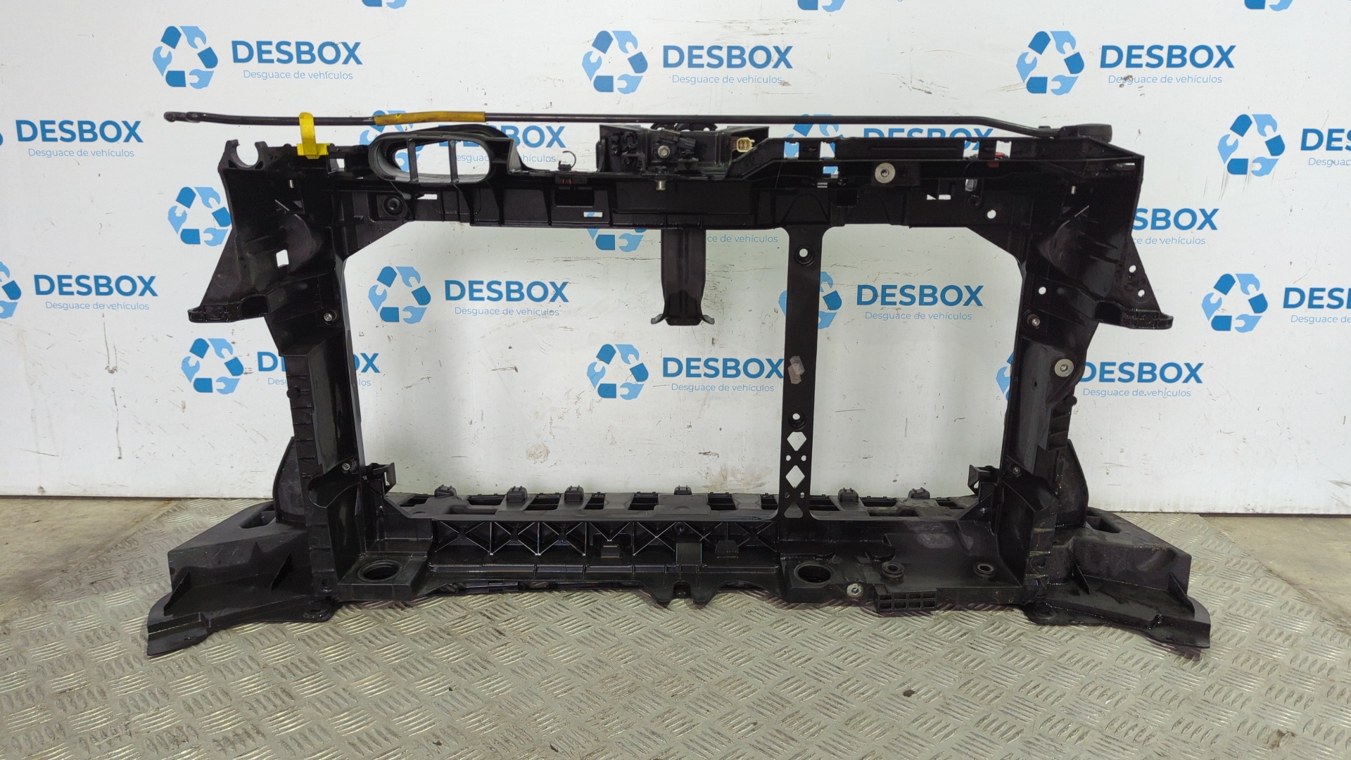 PANEL FRONTAL FORD FIESTA (CCN) - vista 5