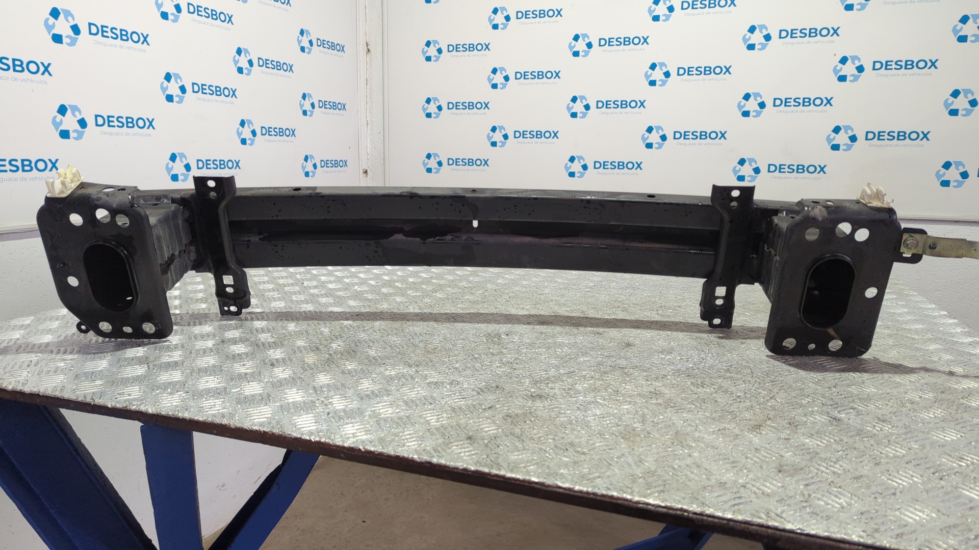 REFUERZO PARAGOLPES DELANTERO FORD FIESTA (CCN) - vista 2