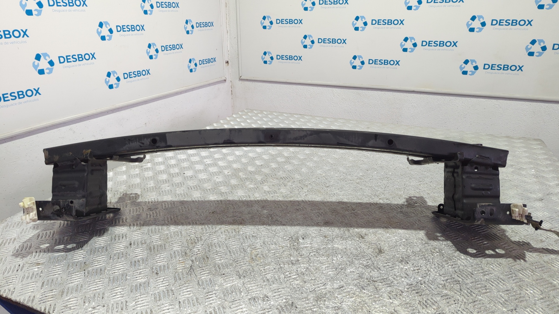 REFUERZO PARAGOLPES DELANTERO FORD FIESTA (CCN) - vista 3