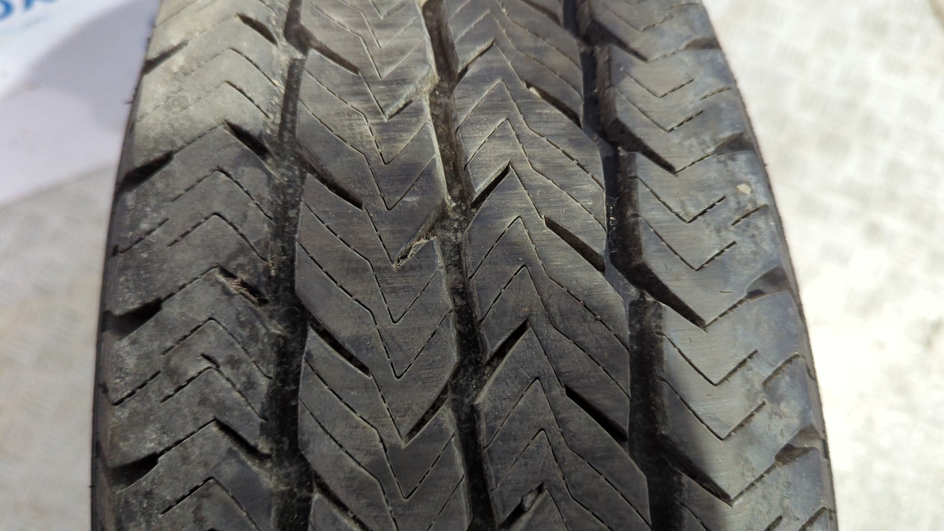 JUEGO LLANTAS CITROEN JUMPER CAJA ABIERTA (06.2006 =>) - vista 2