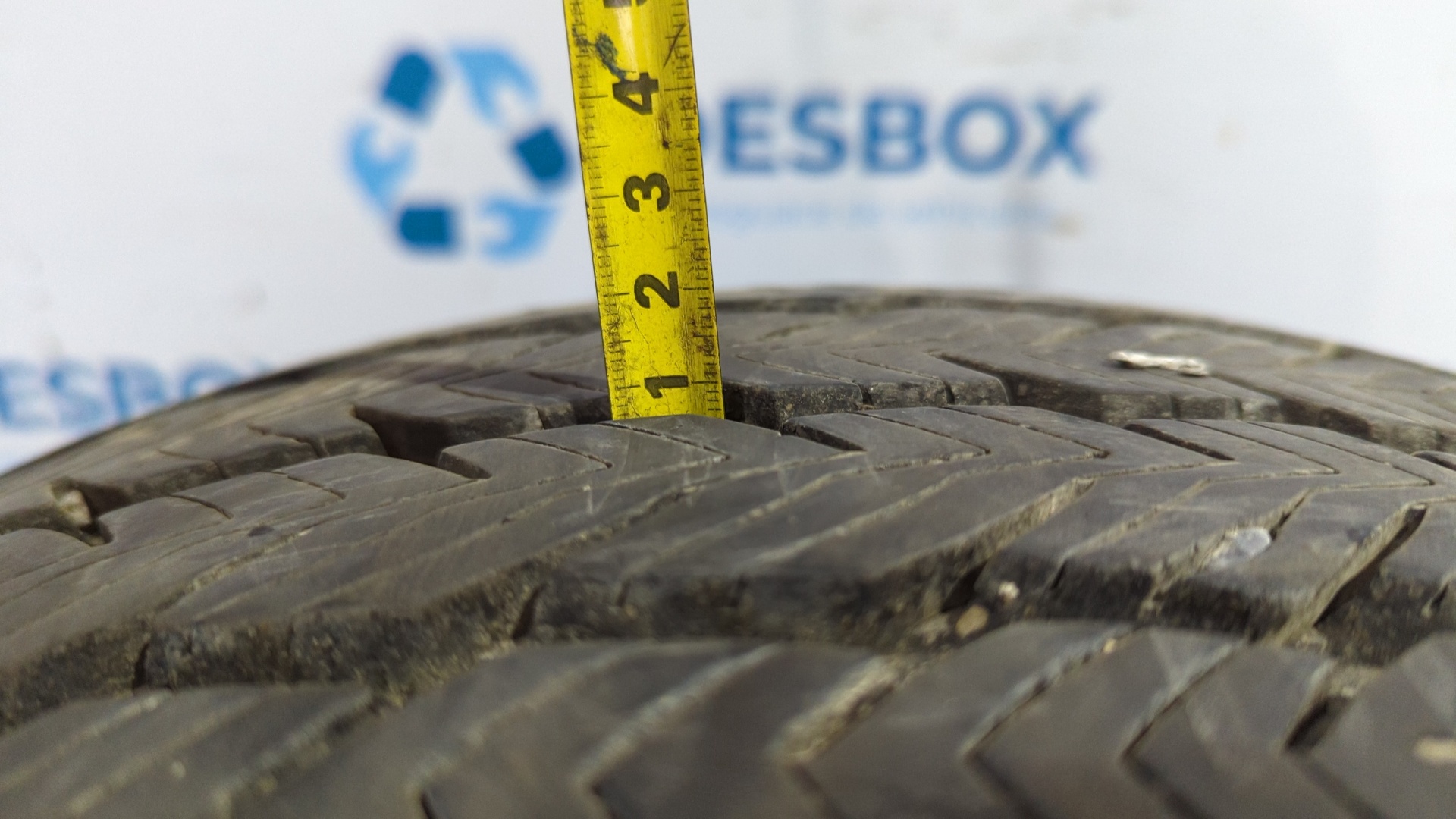 JUEGO LLANTAS CITROEN JUMPER CAJA ABIERTA (06.2006 =>) - vista 8