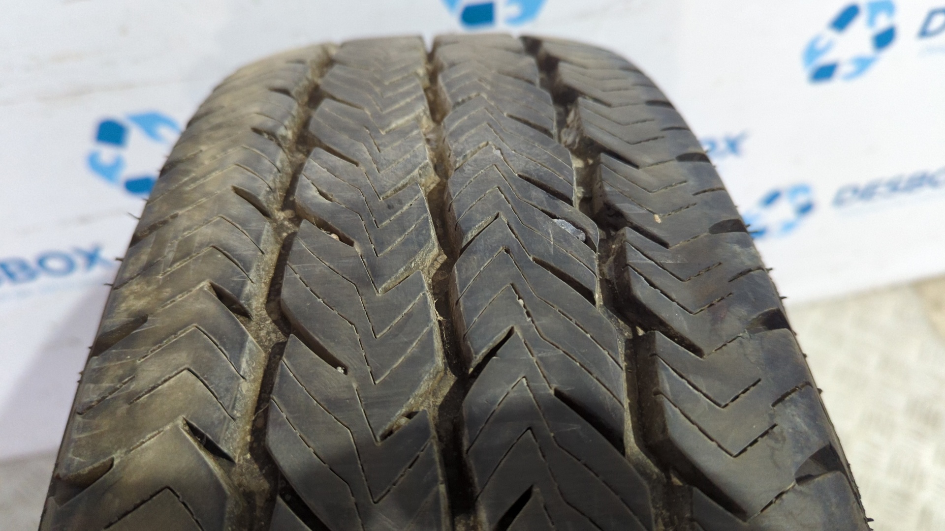 JUEGO LLANTAS CITROEN JUMPER CAJA ABIERTA (06.2006 =>) - vista 12