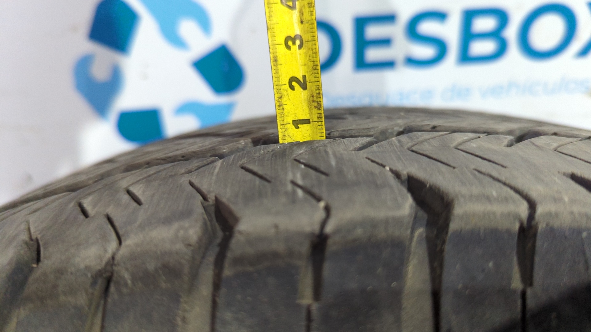 JUEGO LLANTAS CITROEN JUMPER CAJA ABIERTA (06.2006 =>) - vista 3