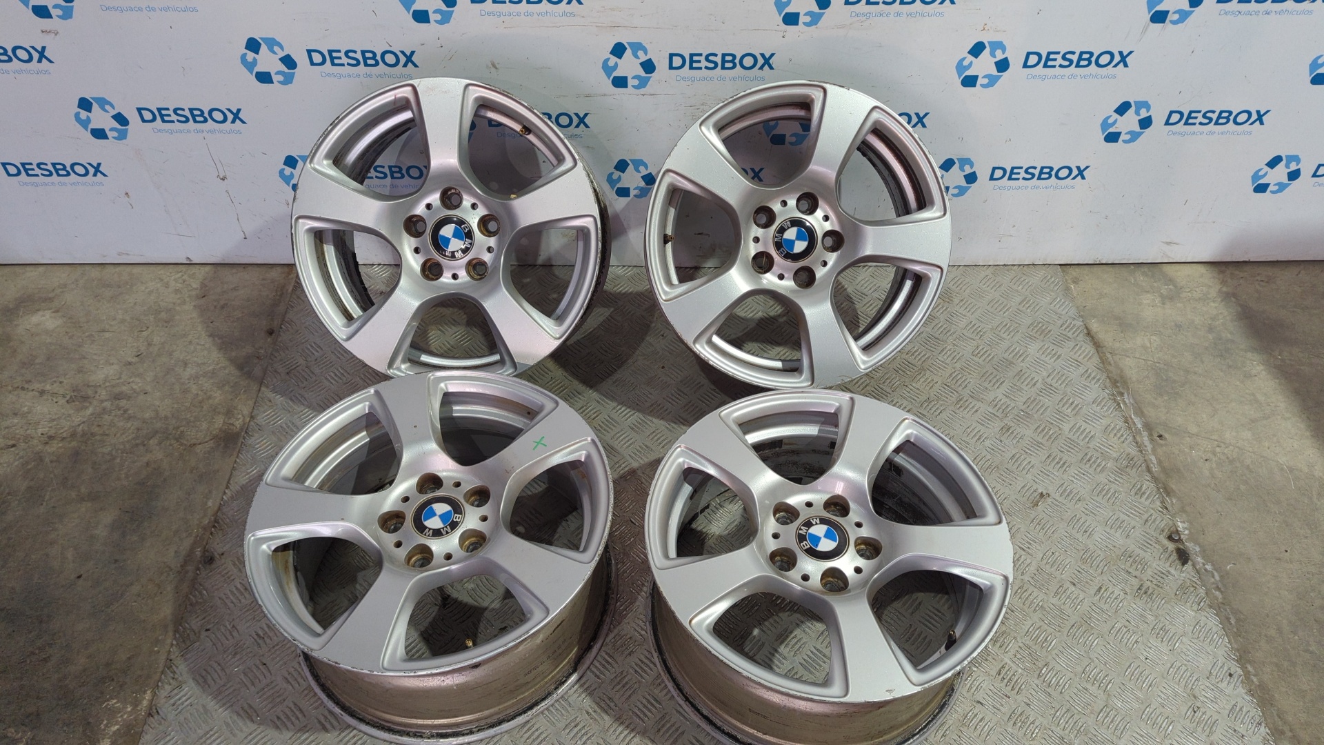 JUEGO LLANTAS BMW SERIE 3 CABRIO (E93)