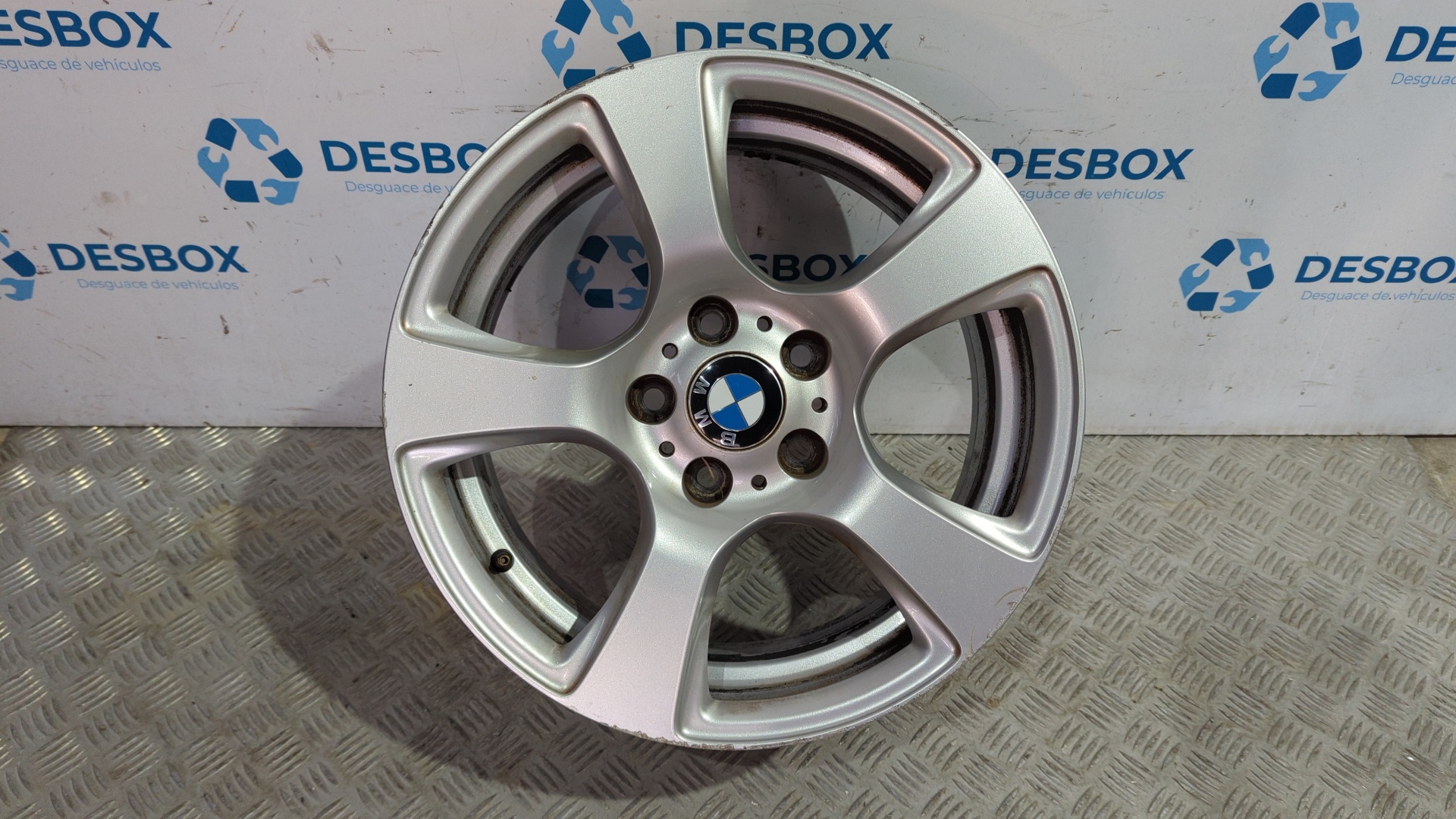 JUEGO LLANTAS BMW SERIE 3 CABRIO (E93) - vista 8