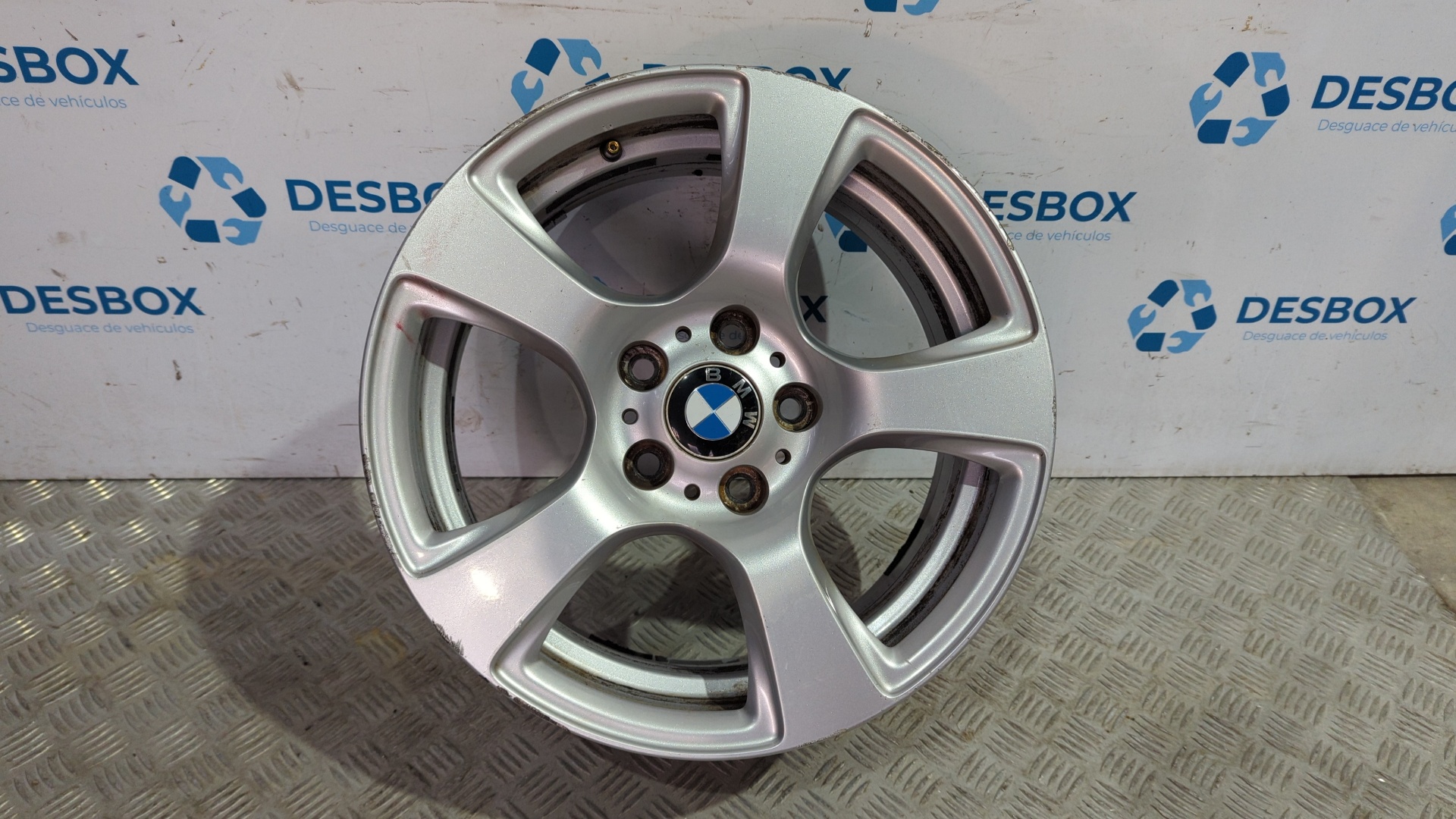 JUEGO LLANTAS BMW SERIE 3 CABRIO (E93) - vista 5