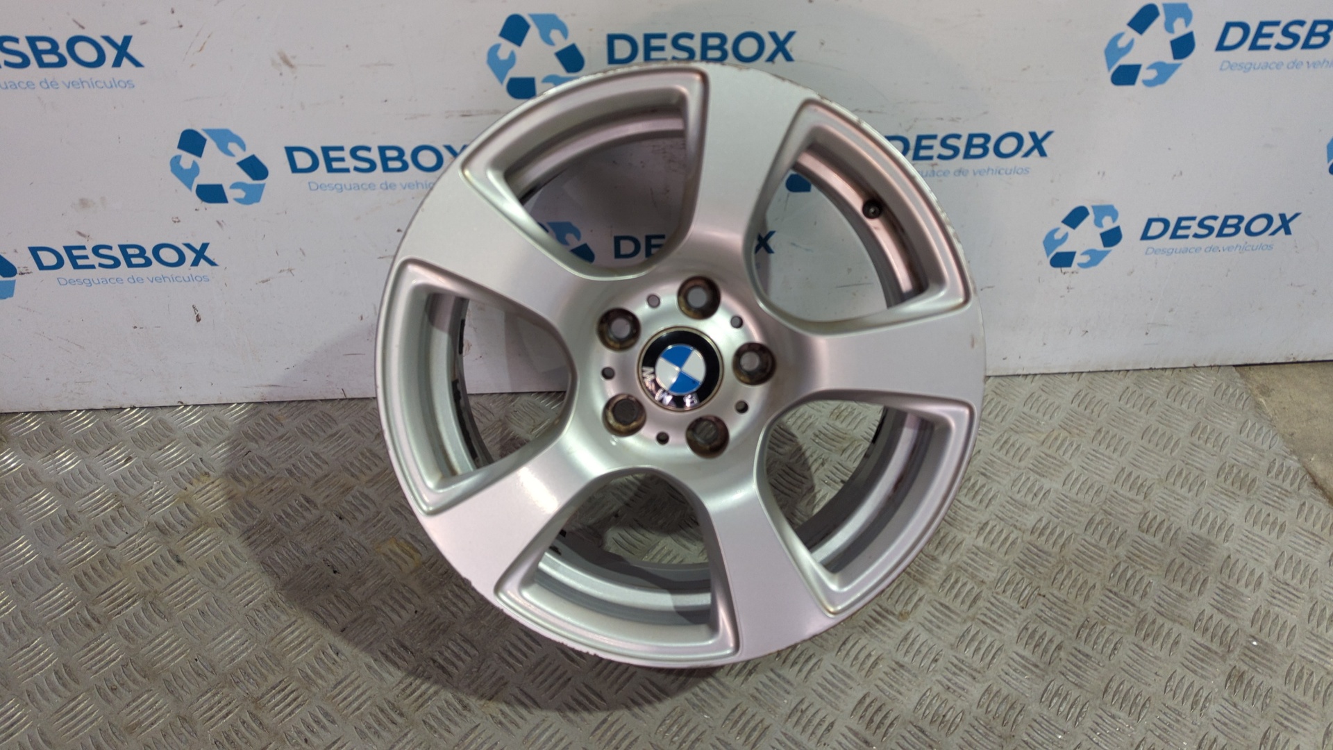 JUEGO LLANTAS BMW SERIE 3 CABRIO (E93) - vista 4