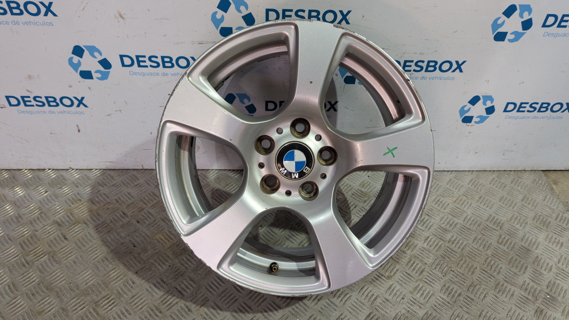 JUEGO LLANTAS BMW SERIE 3 CABRIO (E93) - vista 7