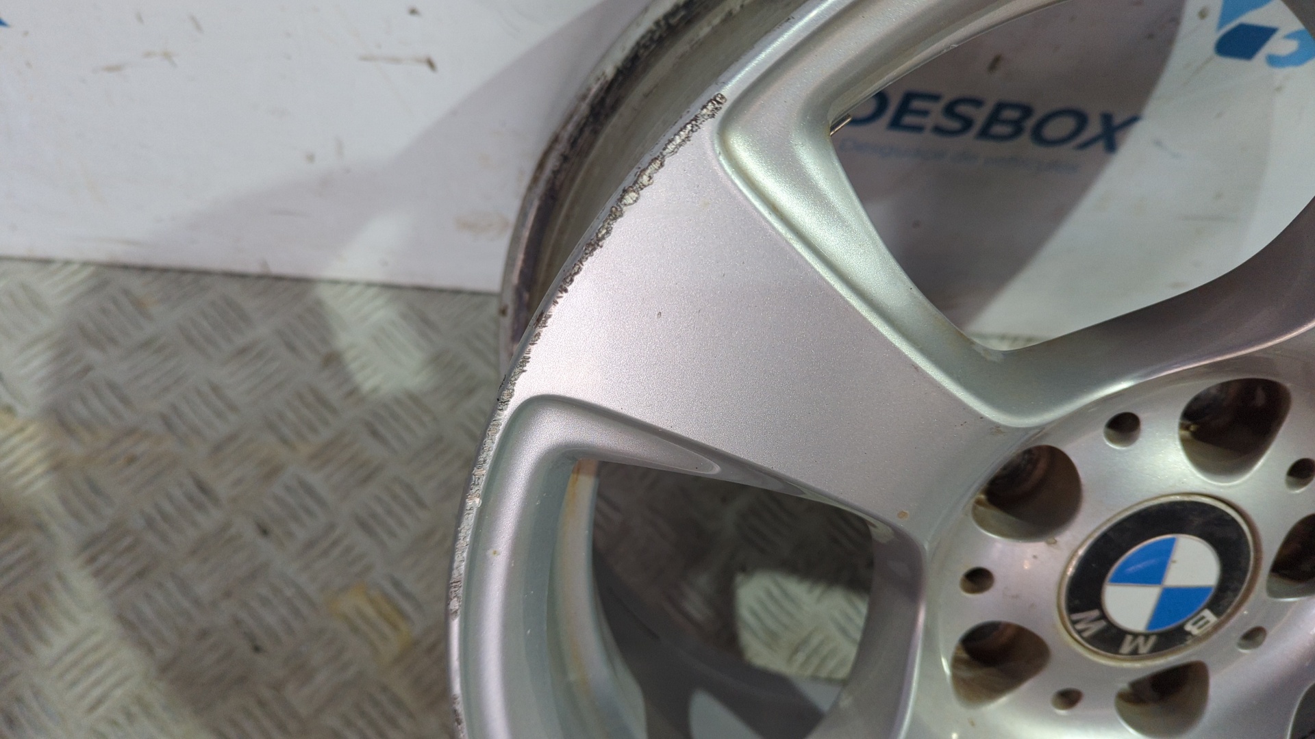 JUEGO LLANTAS BMW SERIE 3 CABRIO (E93) - vista 6