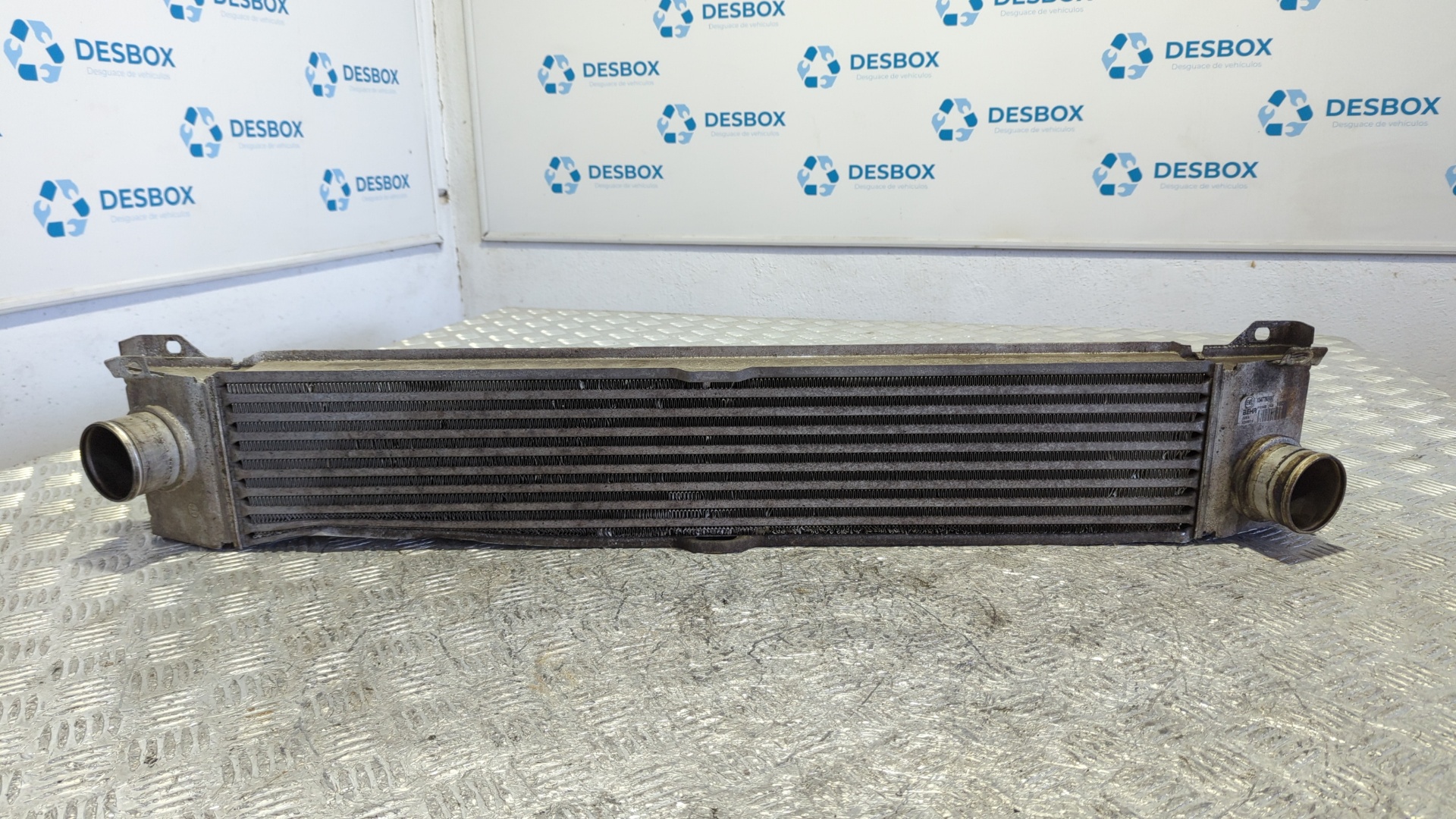 INTERCOOLER CITROEN JUMPER CAJA ABIERTA (06.2006 =>)