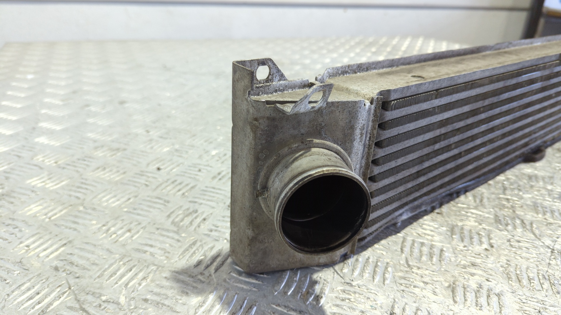 INTERCOOLER CITROEN JUMPER CAJA ABIERTA (06.2006 =>) - vista 4