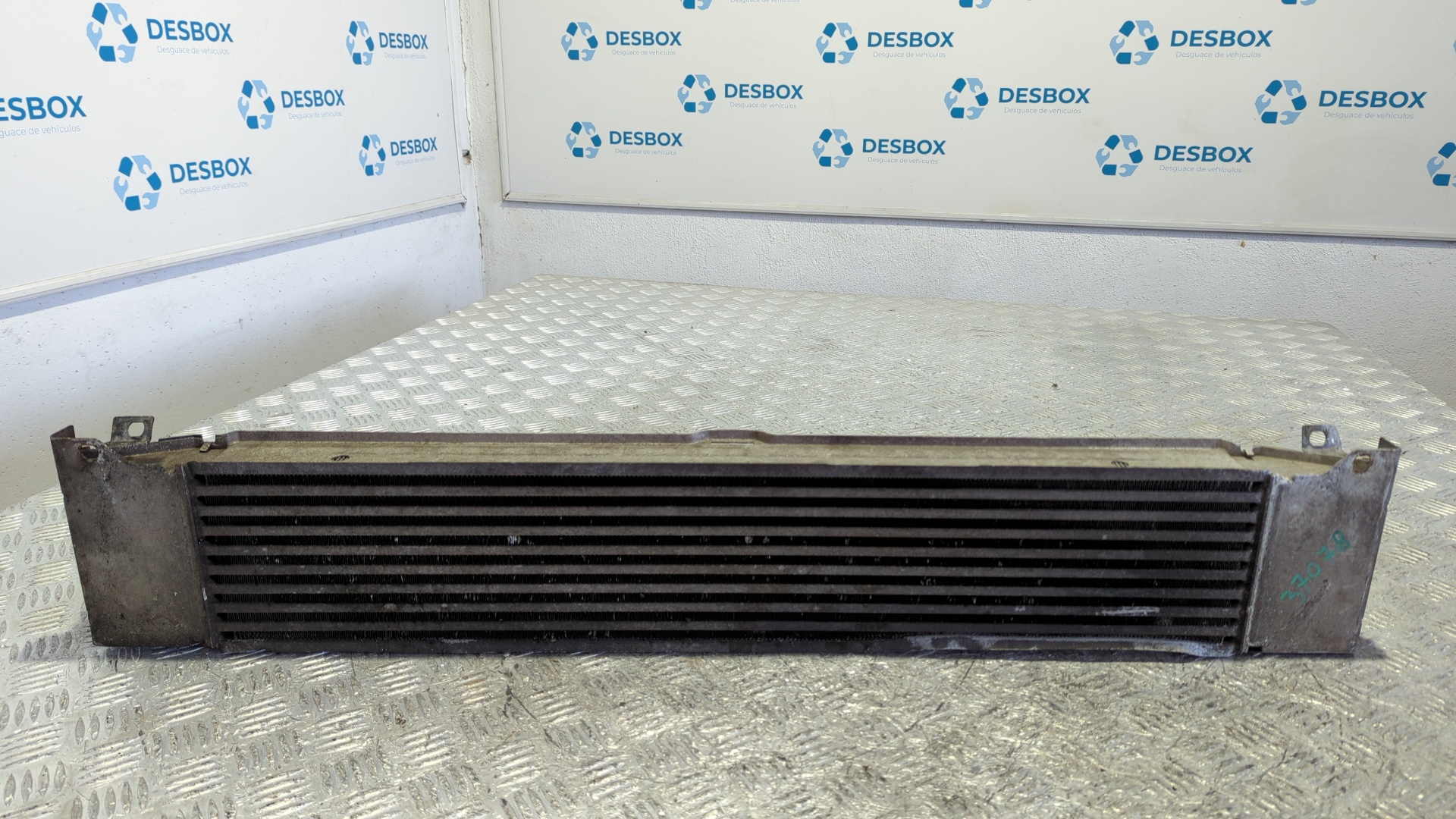 INTERCOOLER CITROEN JUMPER CAJA ABIERTA (06.2006 =>) - vista 6
