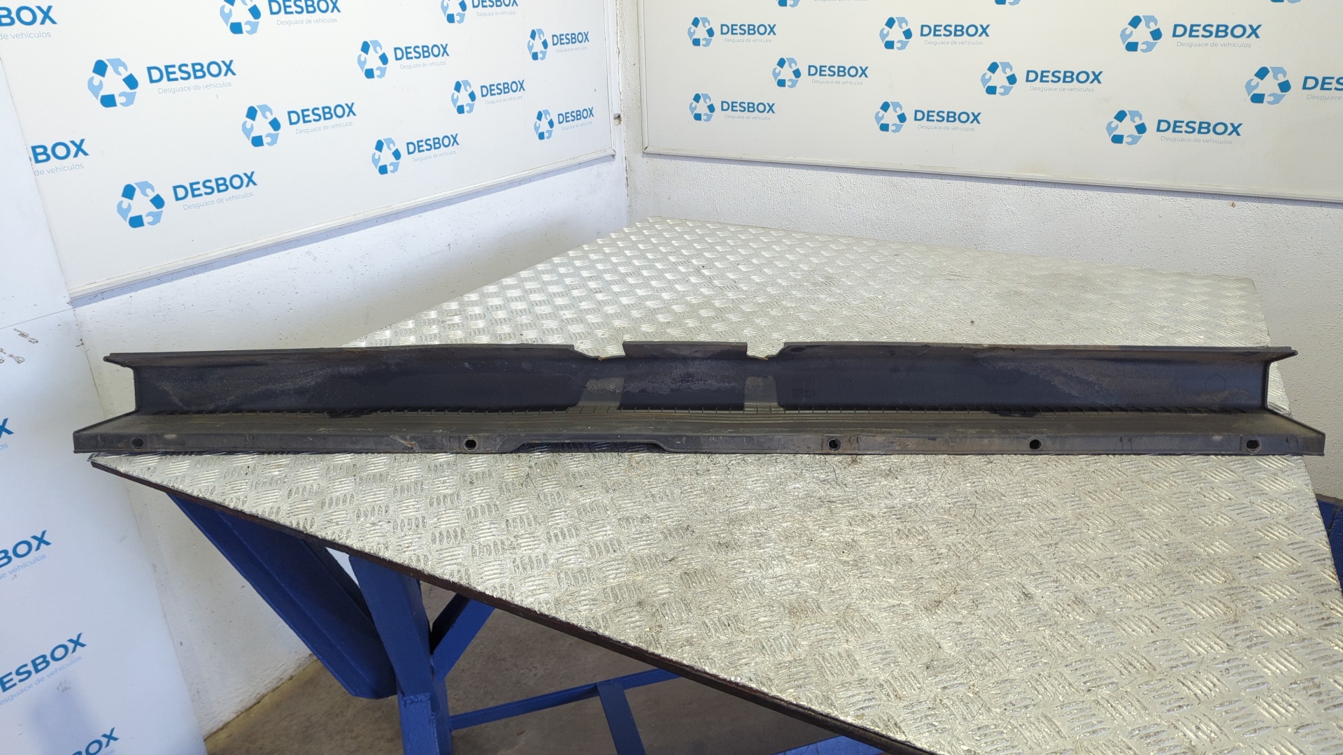 PARAGOLPES TRASERO CITROEN JUMPER CAJA ABIERTA (06.2006 =>) - vista 6