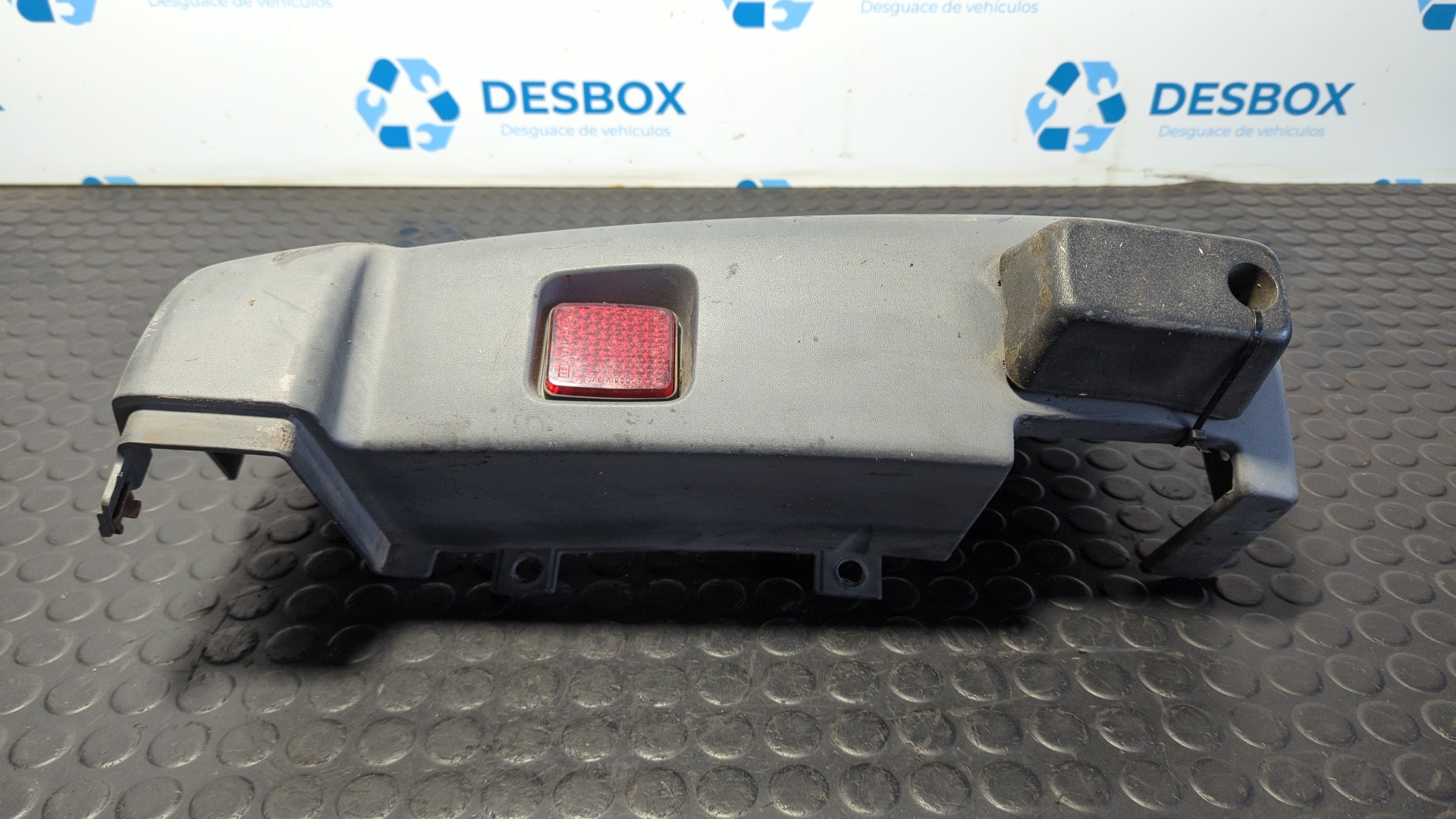 PUNTERA TRASERA IZQUIERDA CITROEN JUMPER CAJA ABIERTA (06.2006 =>)