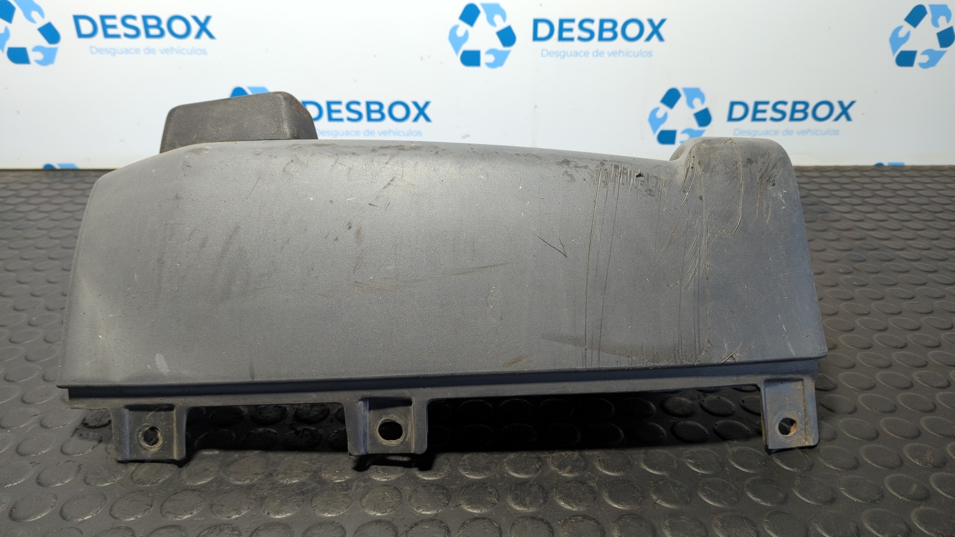 PUNTERA TRASERA IZQUIERDA CITROEN JUMPER CAJA ABIERTA (06.2006 =>) - vista 2