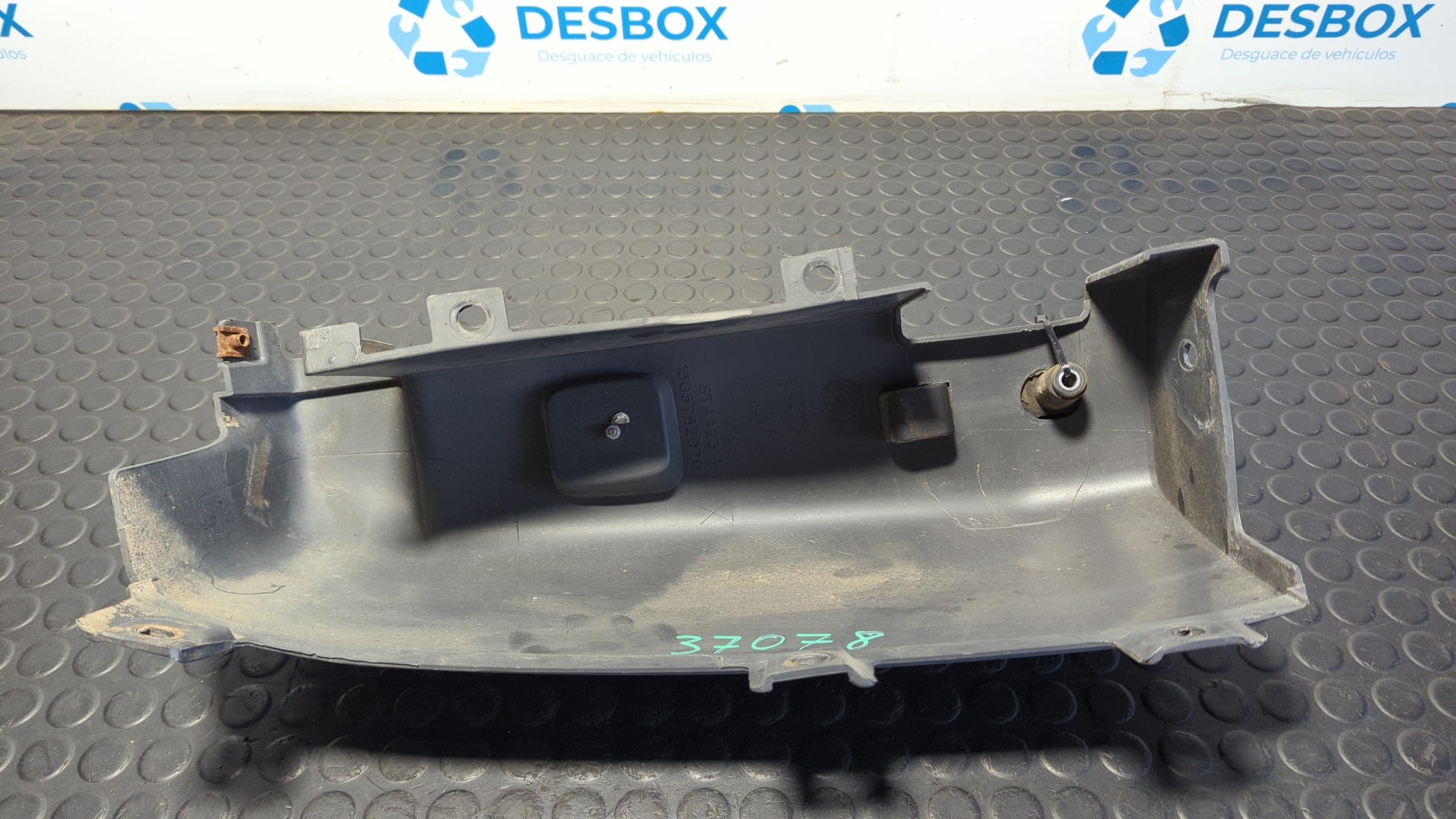 PUNTERA TRASERA IZQUIERDA CITROEN JUMPER CAJA ABIERTA (06.2006 =>) - vista 3