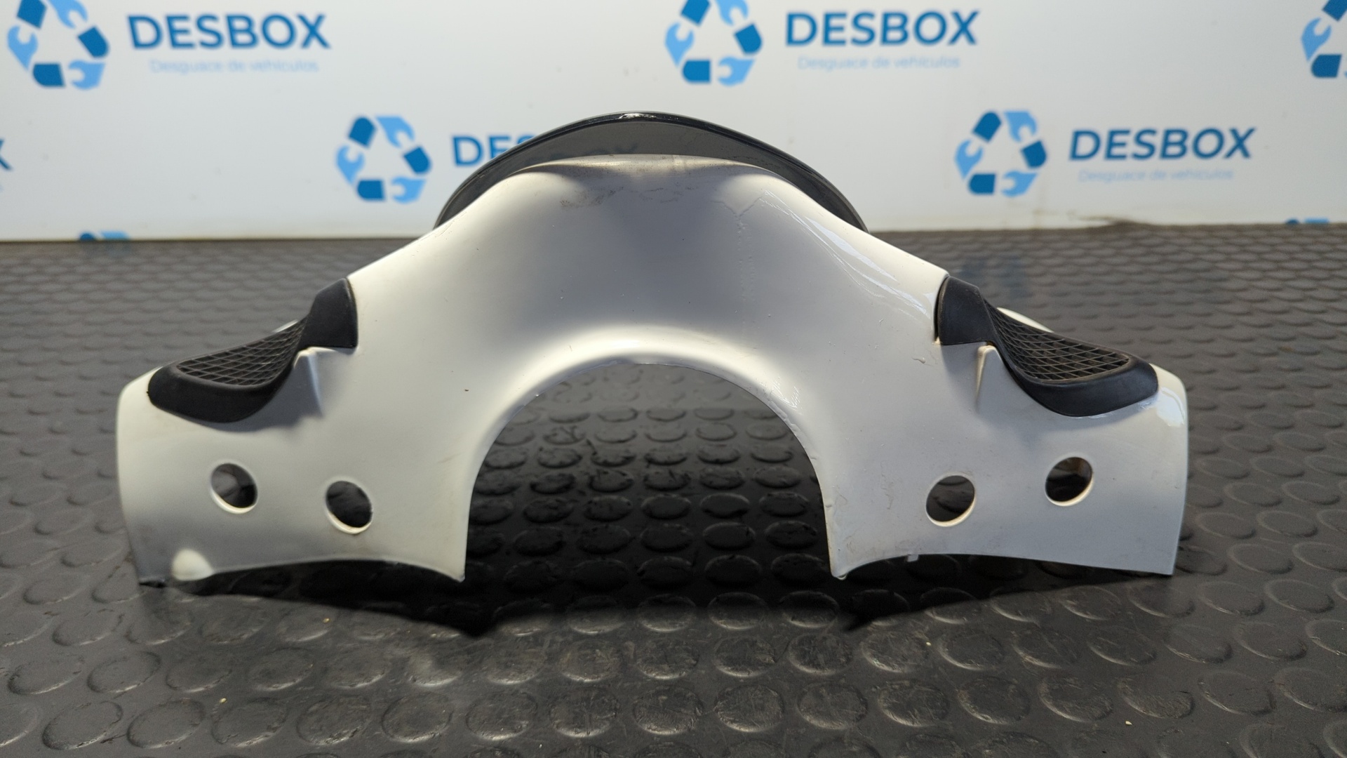 MOLDURA PIAGGIO (VESPA) NRG POWER - vista 2