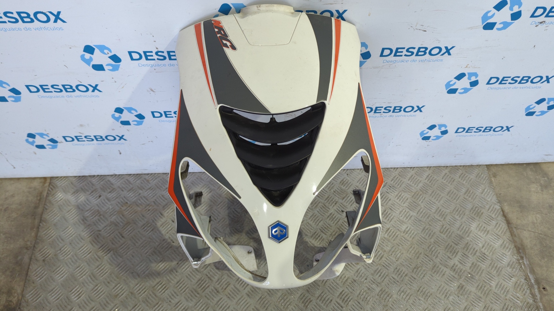 CARENADO PIAGGIO (VESPA) NRG POWER - vista 4