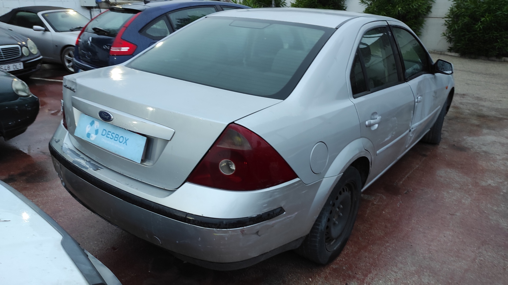 VALVULA EGR FORD MONDEO BERLINA (GE) - vista 4