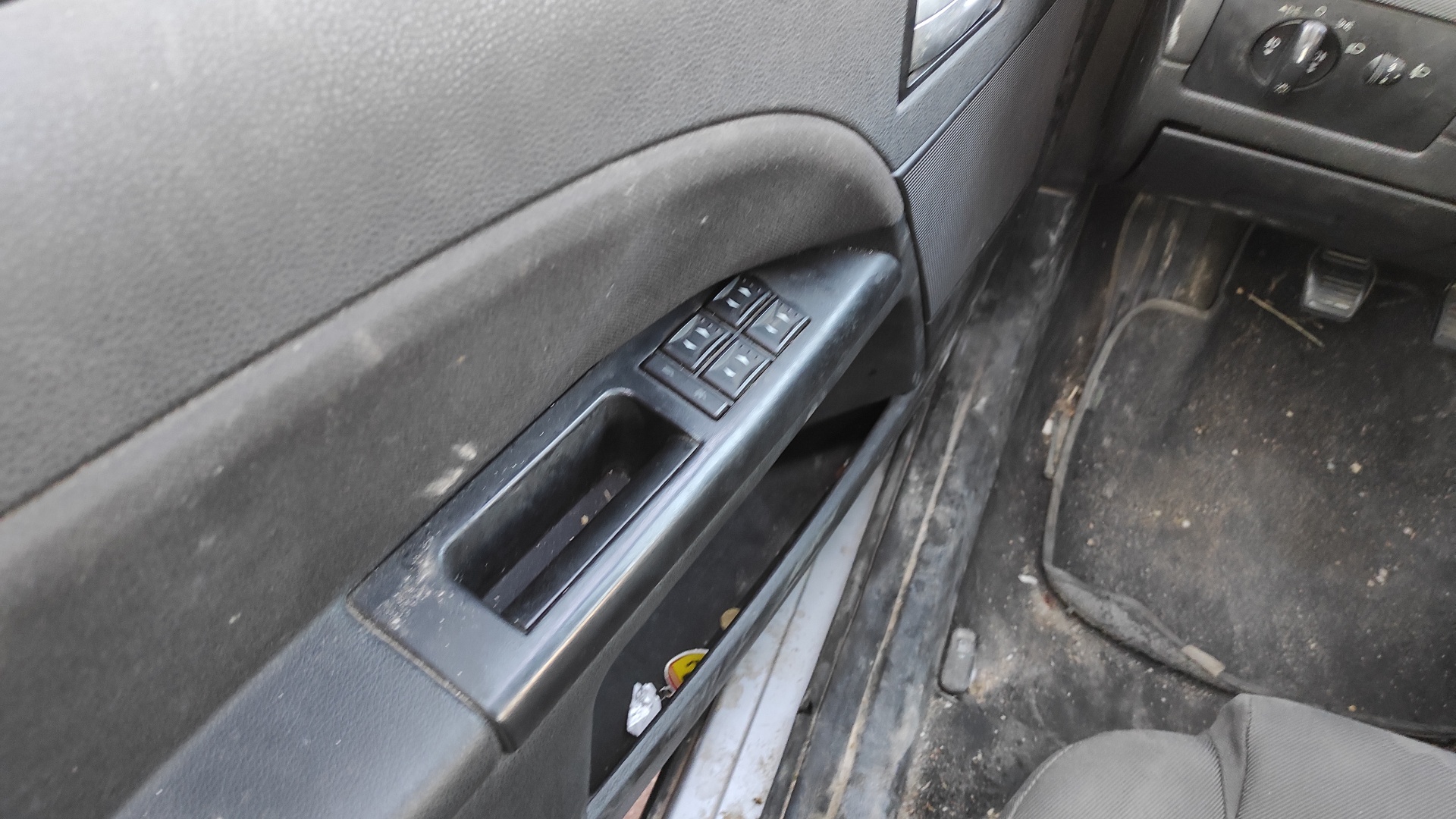 VALVULA EGR FORD MONDEO BERLINA (GE) - vista 7