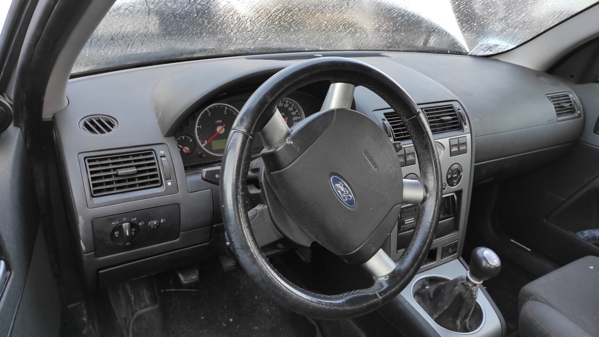 VALVULA EGR FORD MONDEO BERLINA (GE) - vista 2