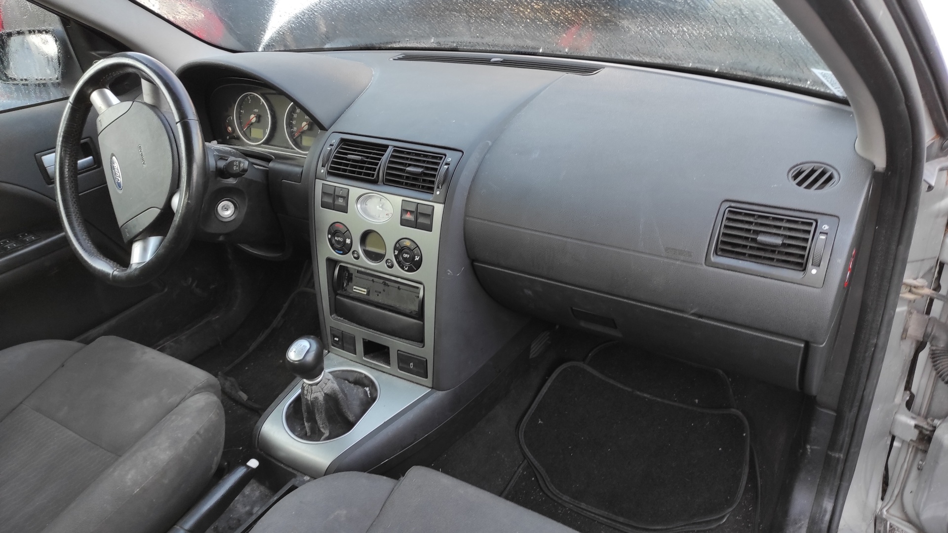 VALVULA EGR FORD MONDEO BERLINA (GE) - vista 3