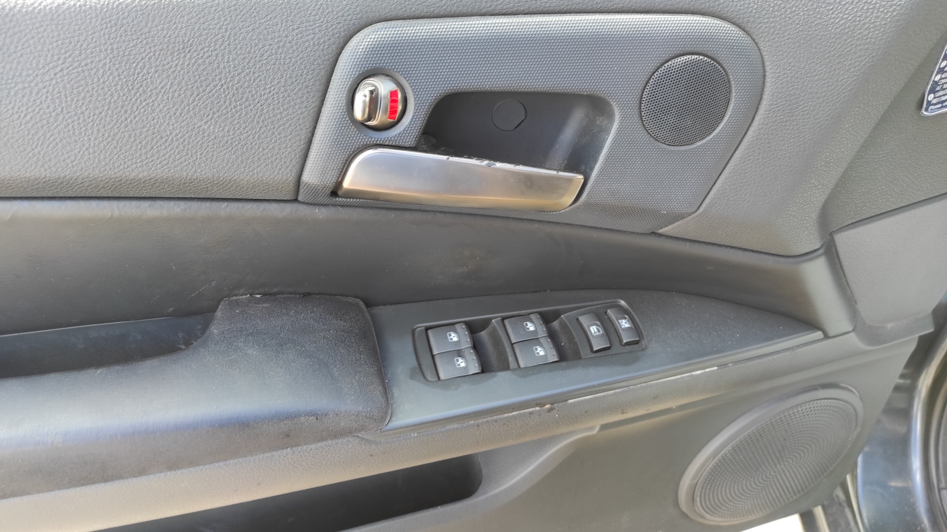 TRANSMISION DELANTERA IZQUIERDA SSANGYONG KYRON - vista 11