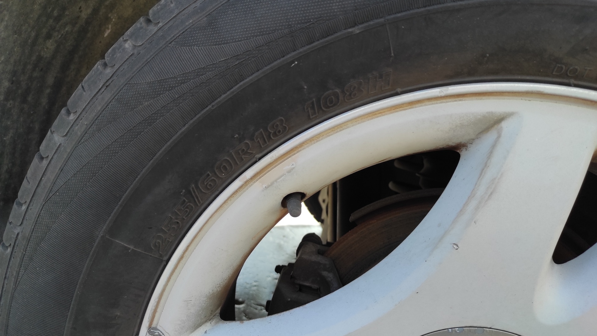 TRANSMISION DELANTERA IZQUIERDA SSANGYONG KYRON - vista 16