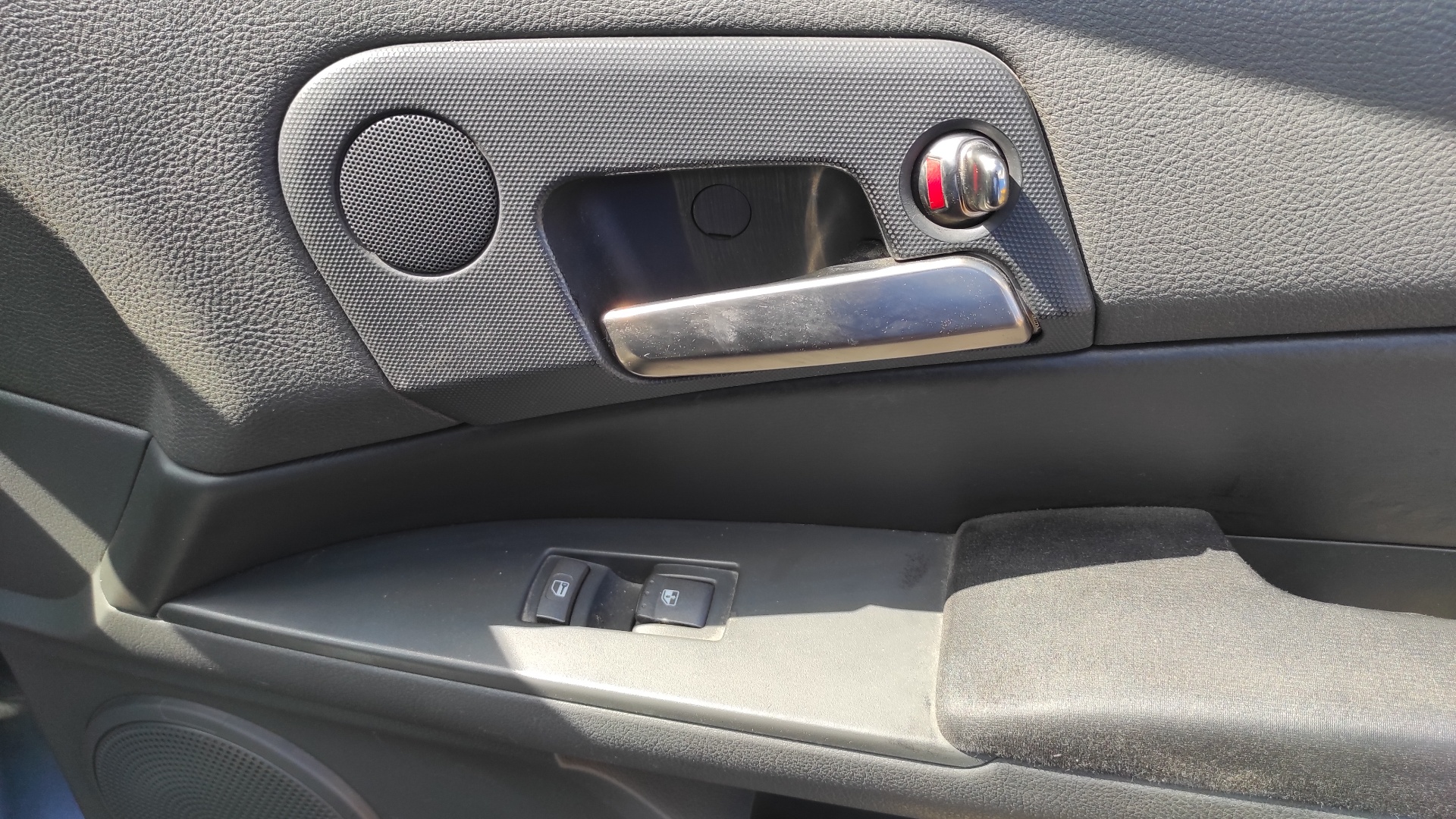 TRANSMISION DELANTERA IZQUIERDA SSANGYONG KYRON - vista 15