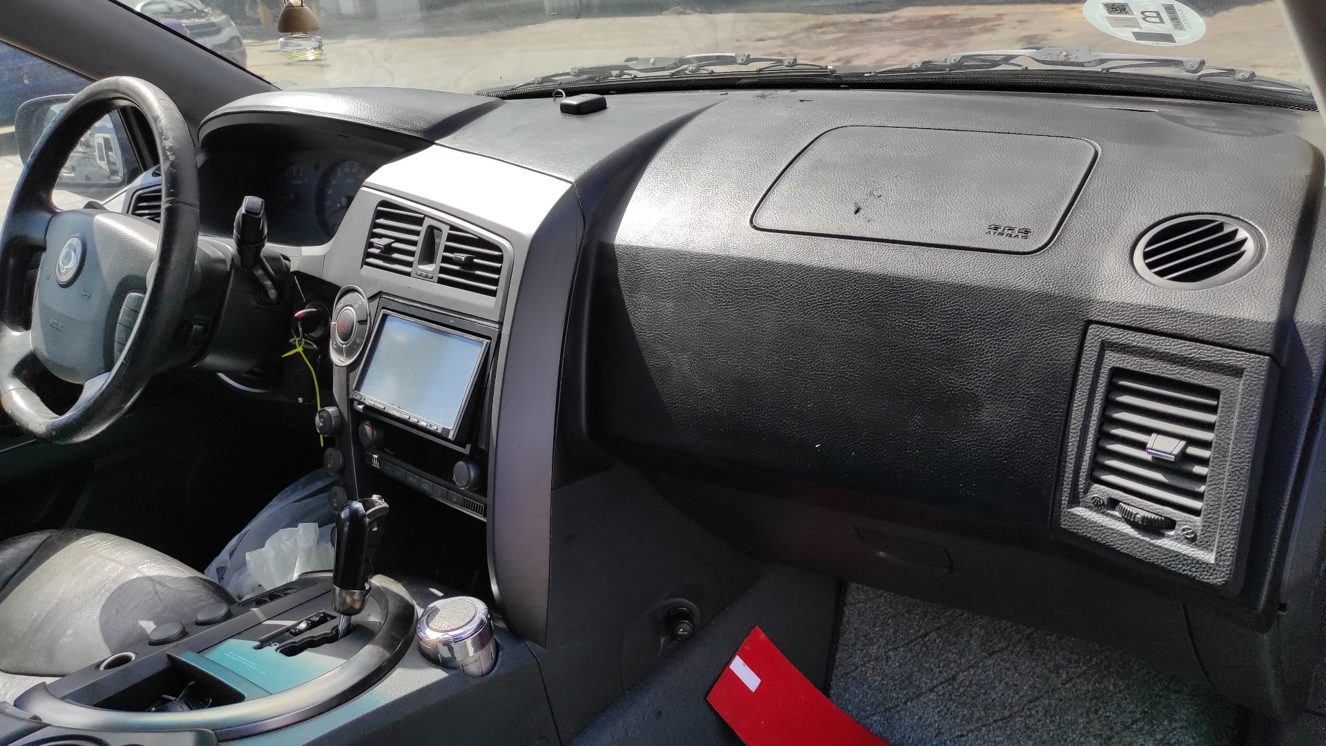 TRANSMISION DELANTERA IZQUIERDA SSANGYONG KYRON - vista 9