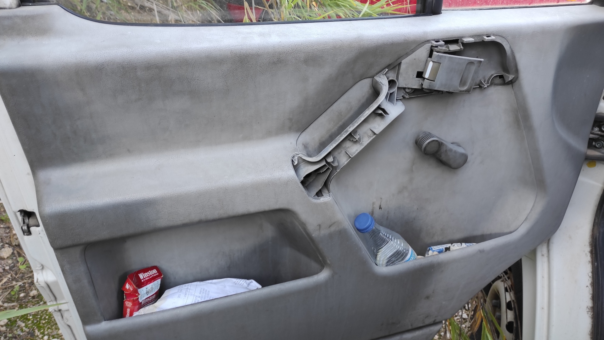 NEUMATICO REPUESTO VOLKSWAGEN LT CAJA CERRADA / COMBI (MOD. 1997) - recambio desguace - vista 2