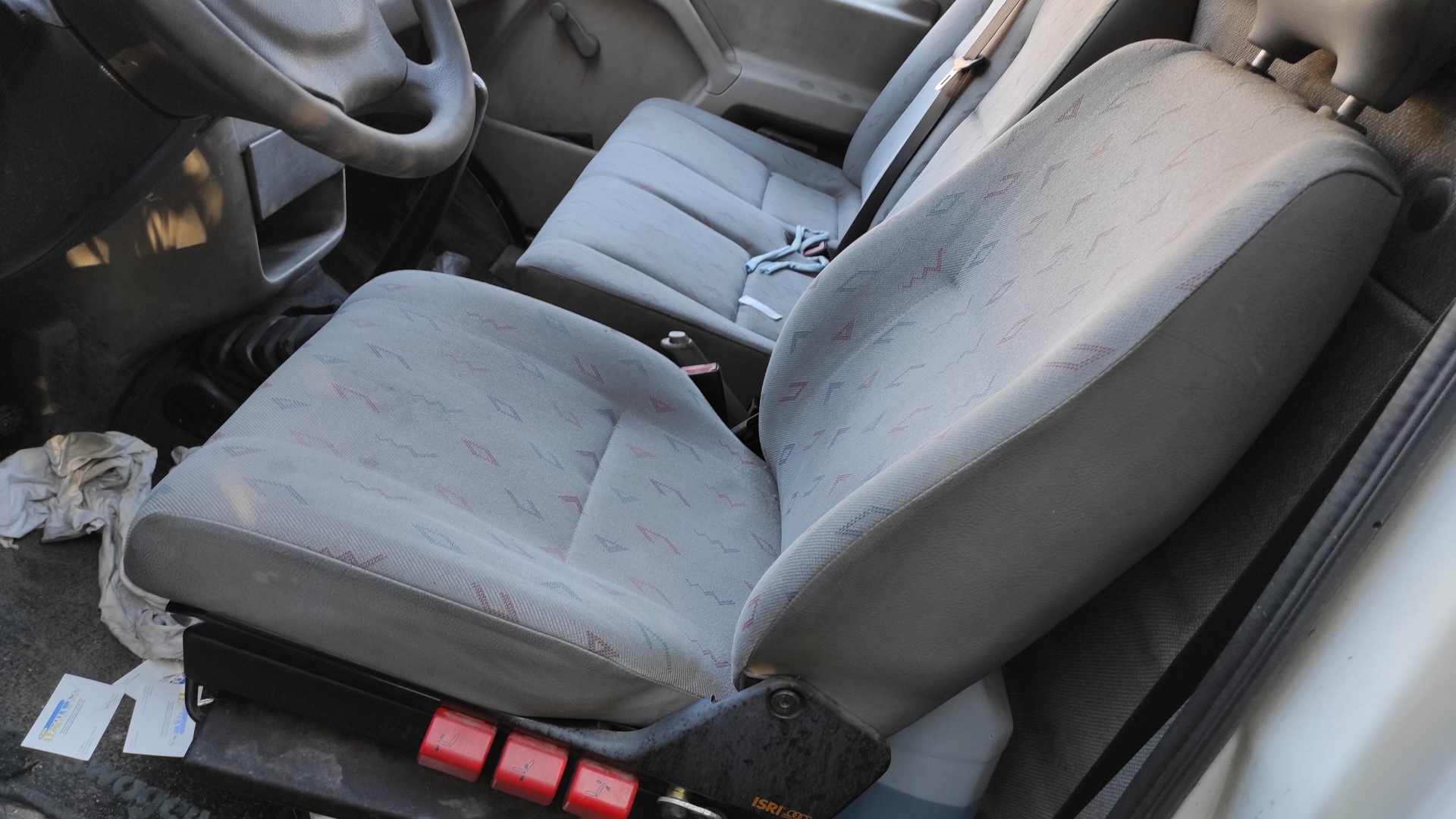 NEUMATICO REPUESTO VOLKSWAGEN LT CAJA CERRADA / COMBI (MOD. 1997) - recambio desguace - vista 13