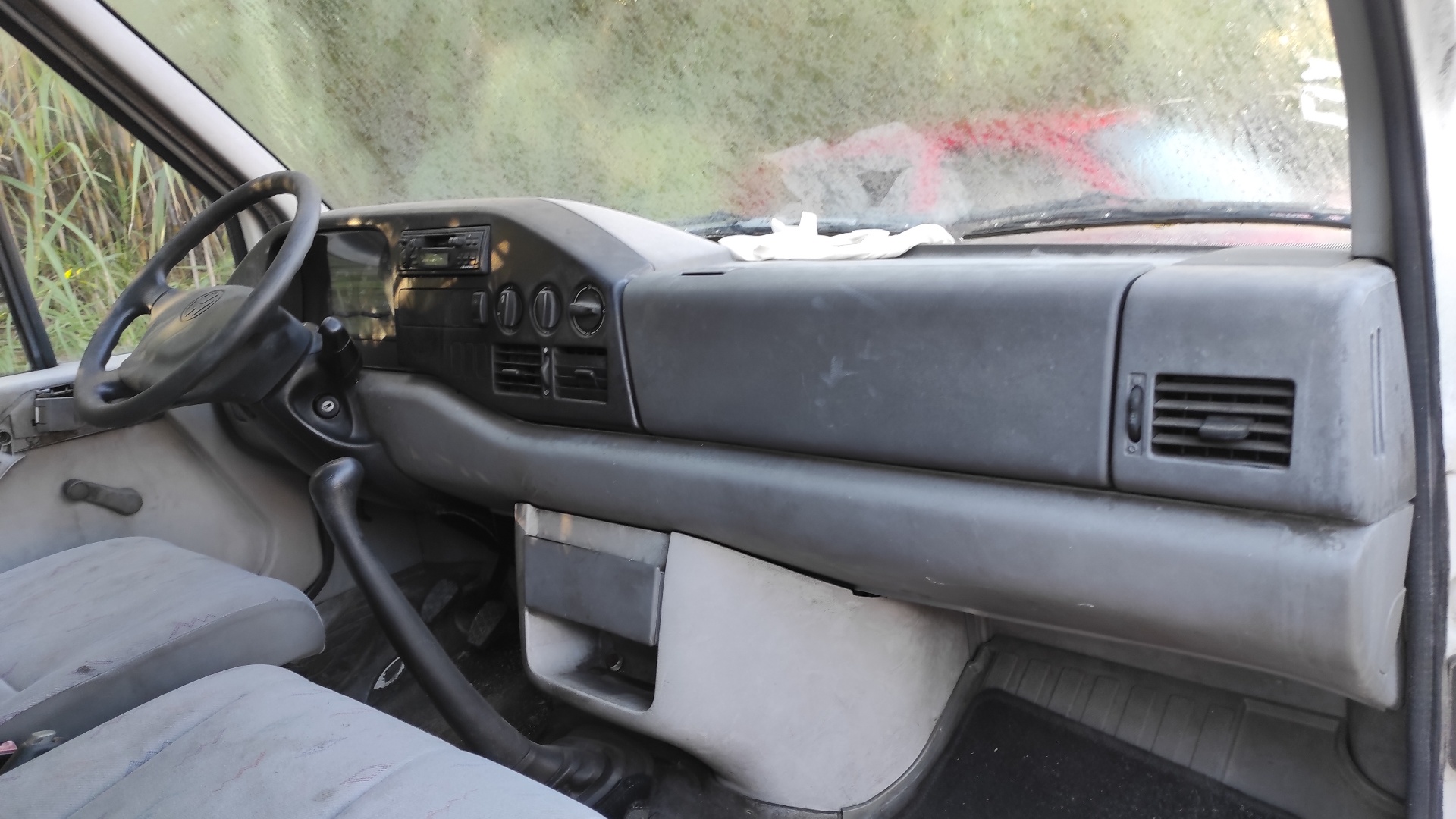NEUMATICO REPUESTO VOLKSWAGEN LT CAJA CERRADA / COMBI (MOD. 1997) - recambio desguace - vista 14