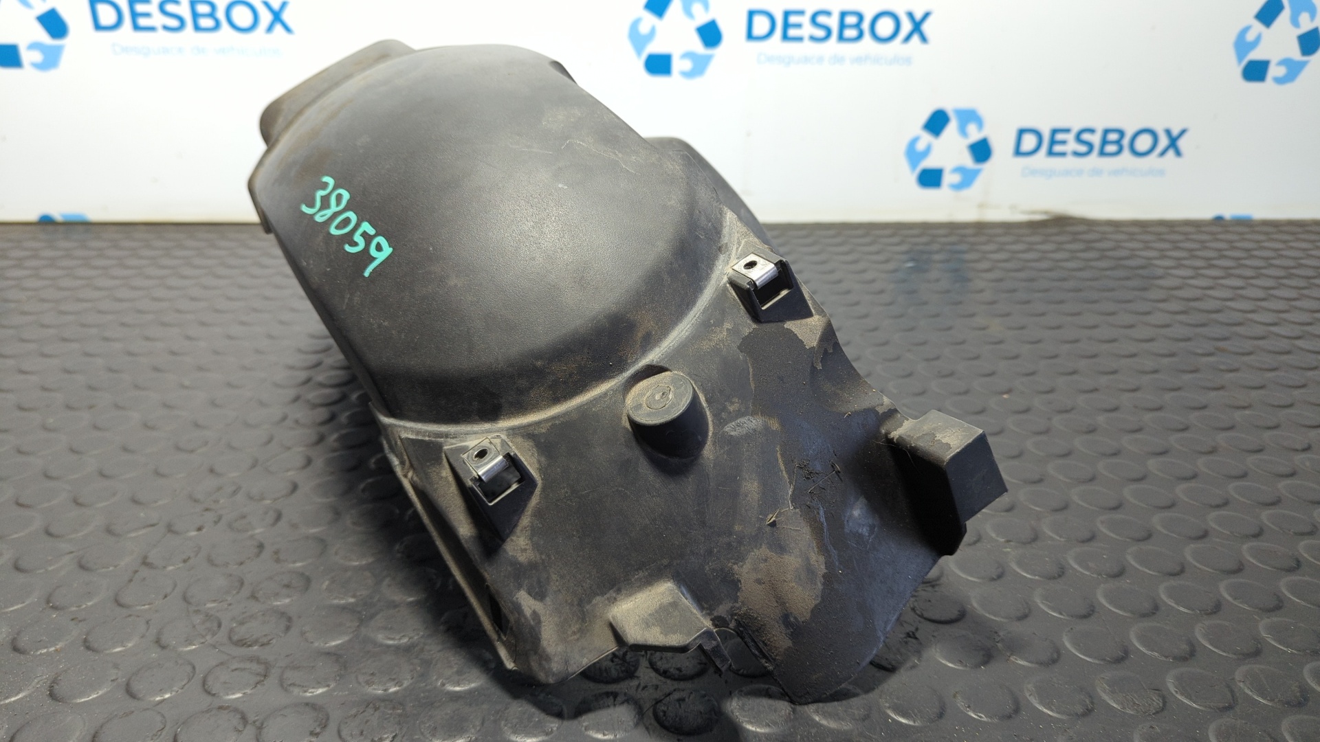 GUARDABARROS TRASERO PIAGGIO (VESPA) NRG POWER - vista 4