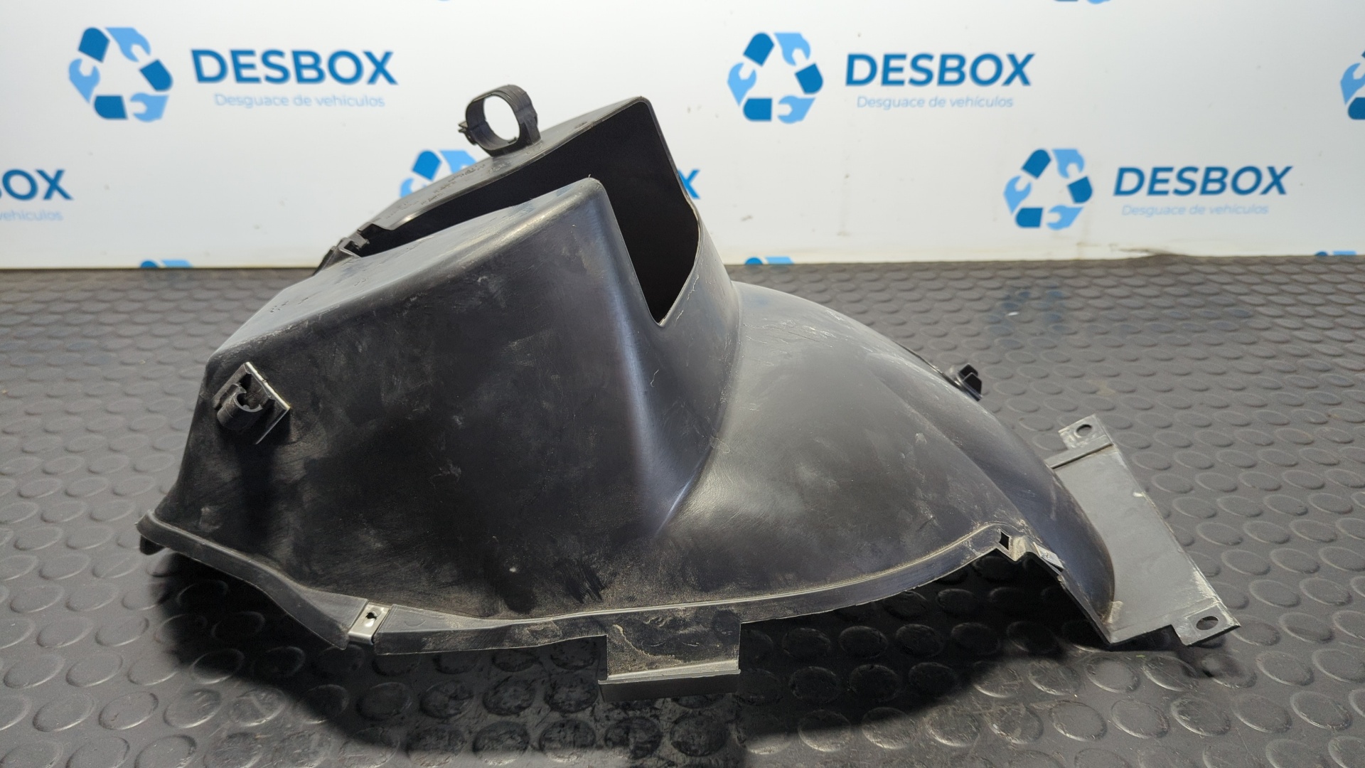 MOLDURA PIAGGIO (VESPA) NRG POWER - vista 4