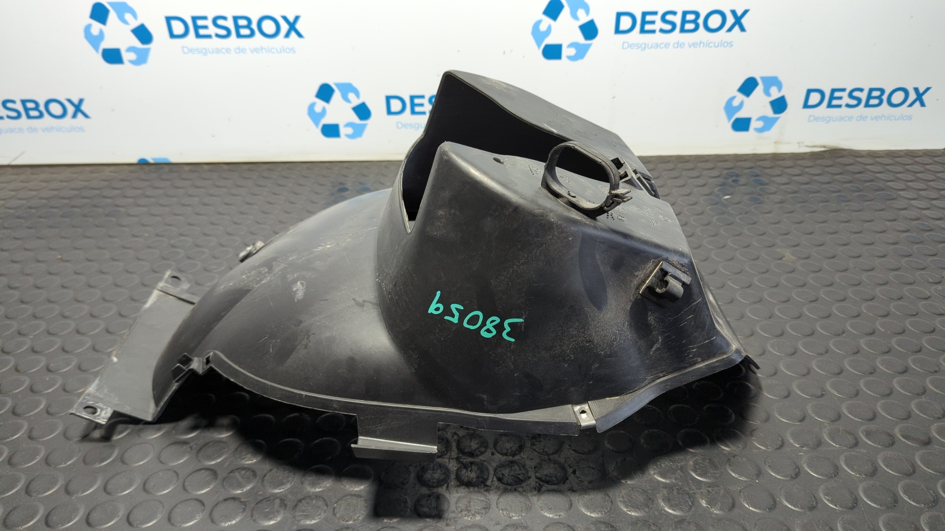 MOLDURA PIAGGIO (VESPA) NRG POWER - vista 2