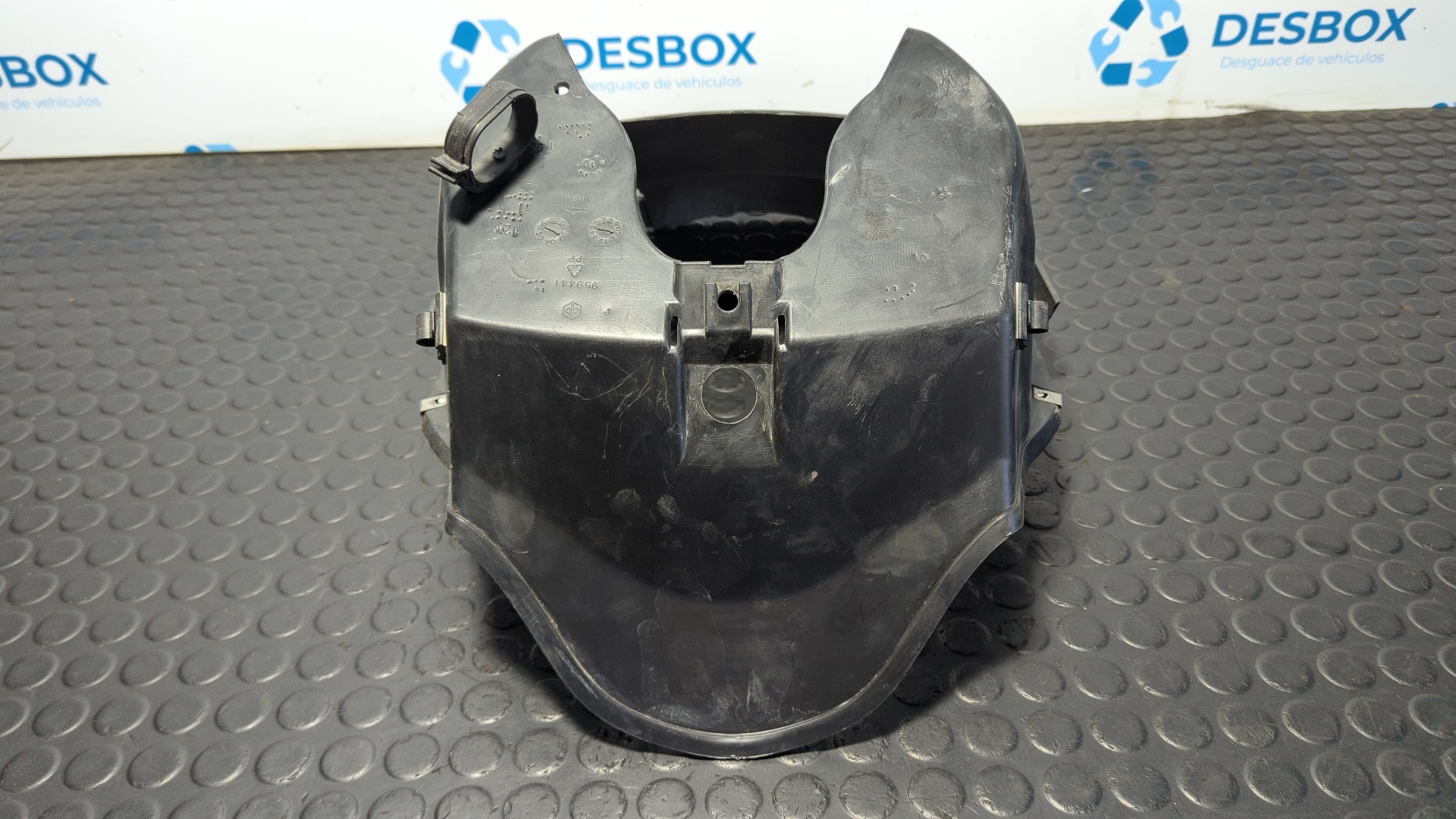 MOLDURA PIAGGIO (VESPA) NRG POWER - vista 5