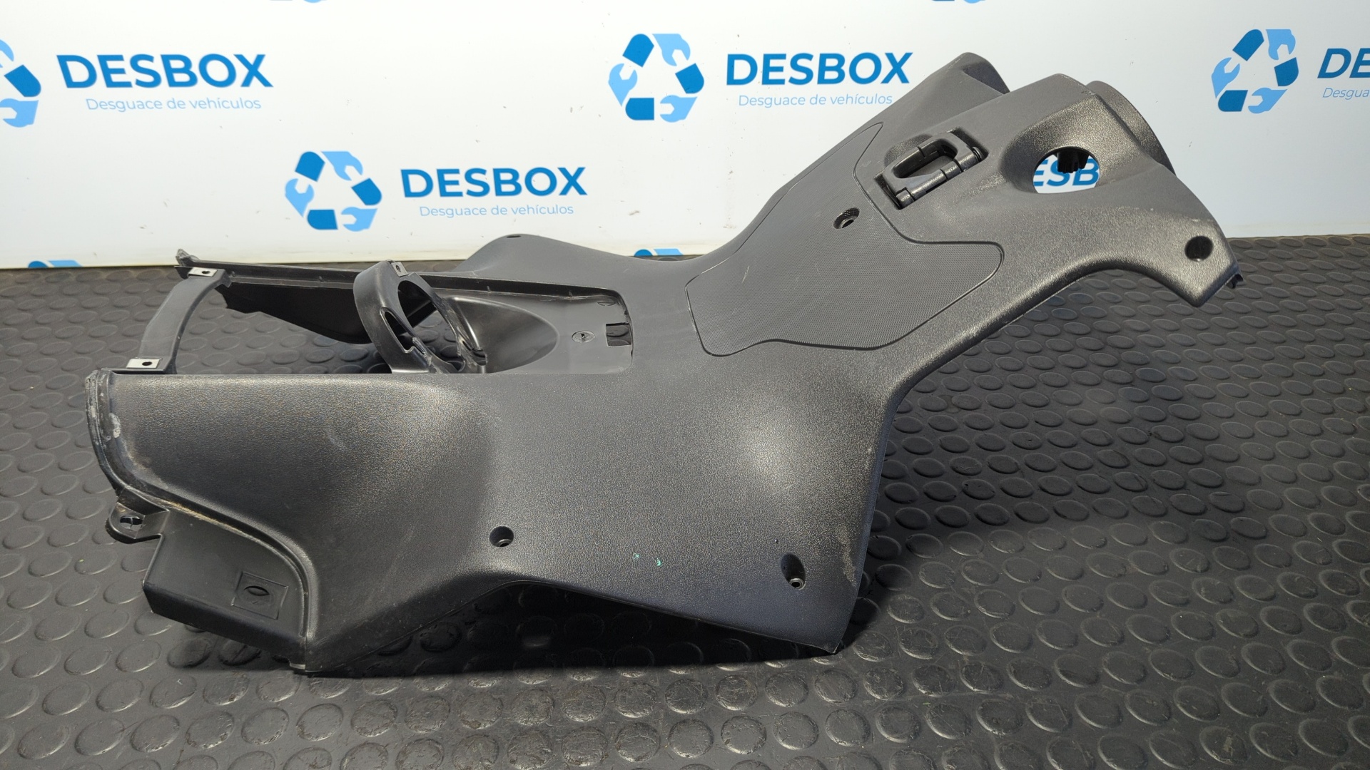 CONTRA ESCUDO PIAGGIO (VESPA) NRG POWER - vista 4